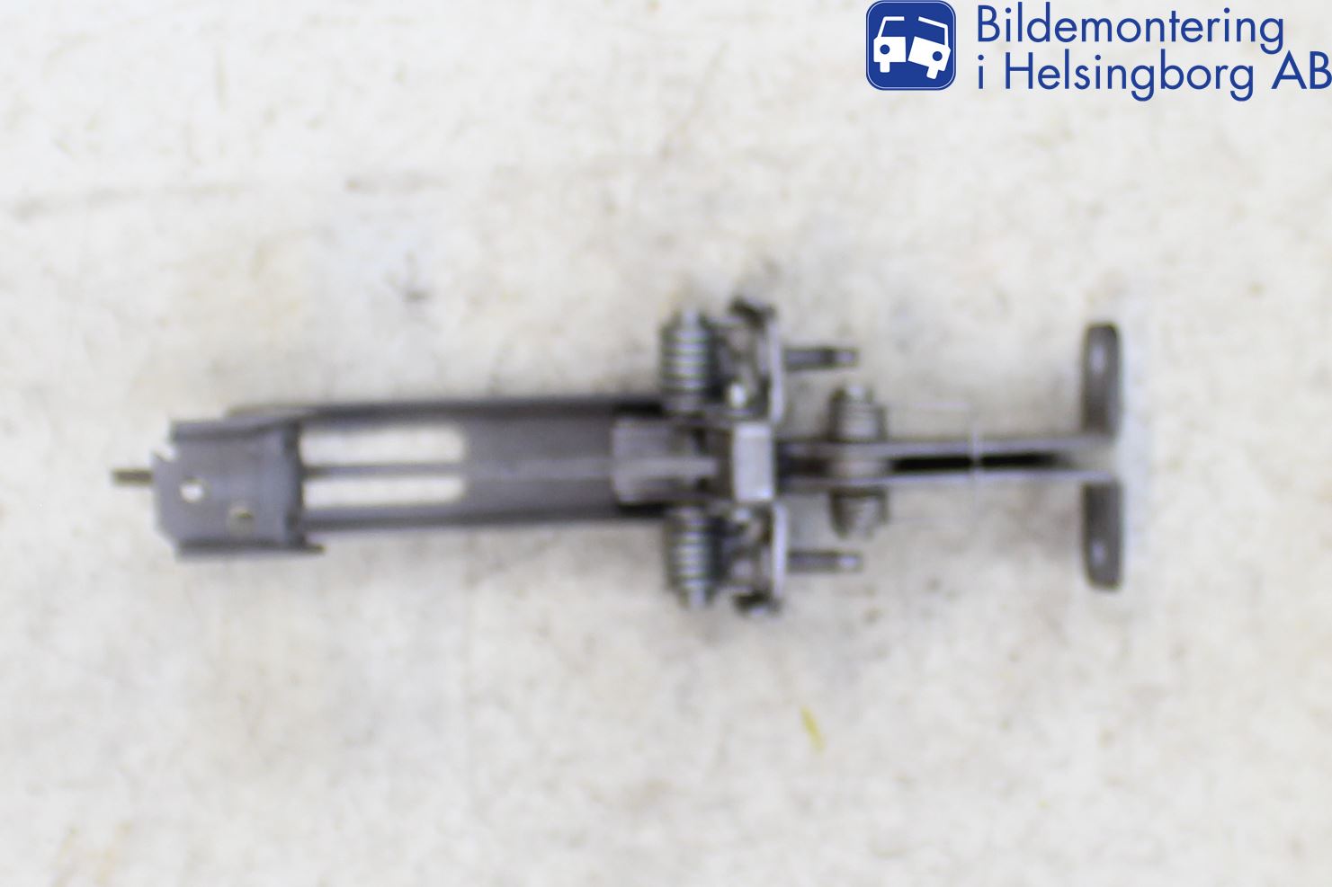 Renault KANGOO II 15-21 Dörrstopp