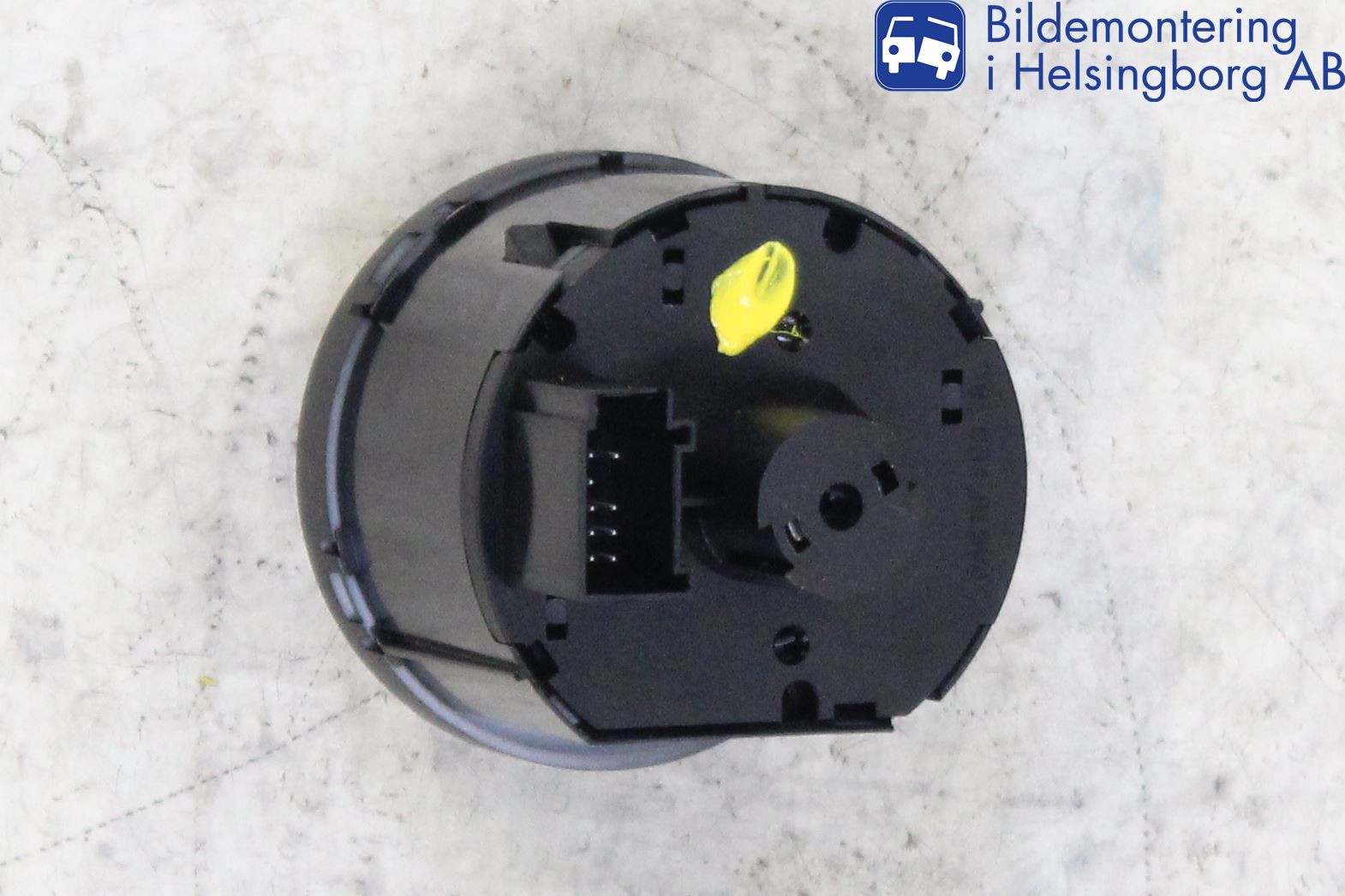 Volkswagen VW SCIROCCO 09-17 Strömställare Ljus