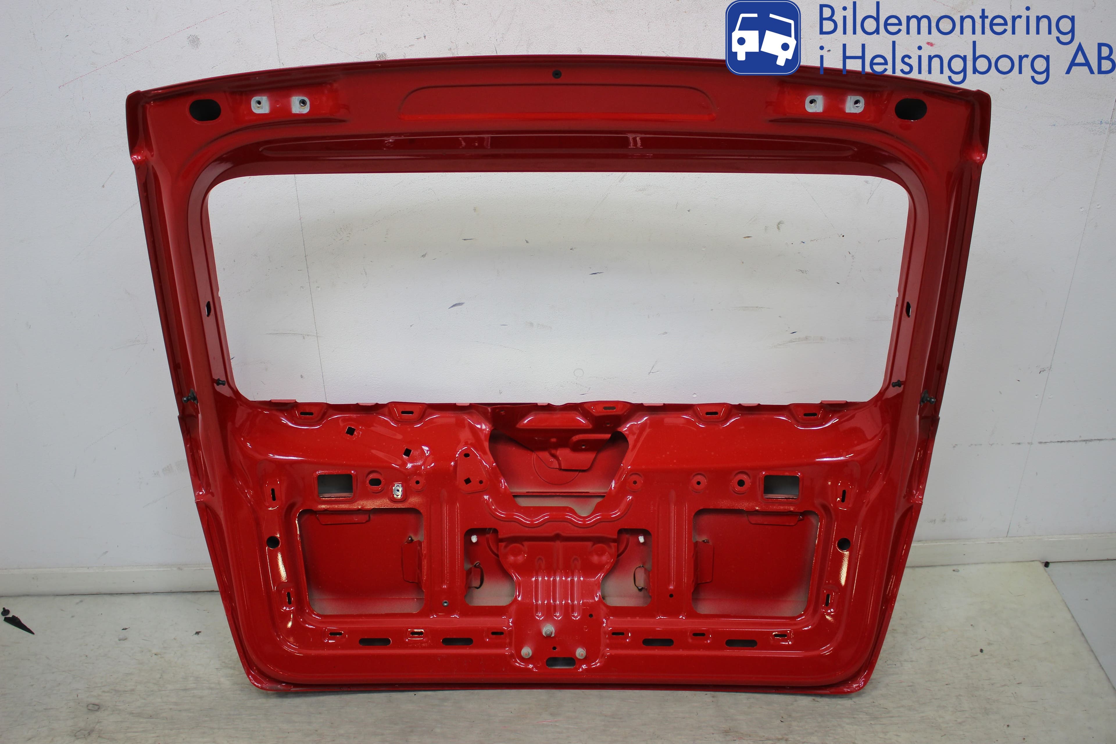 Skoda FABIA 15-21 Baklucka Kombi