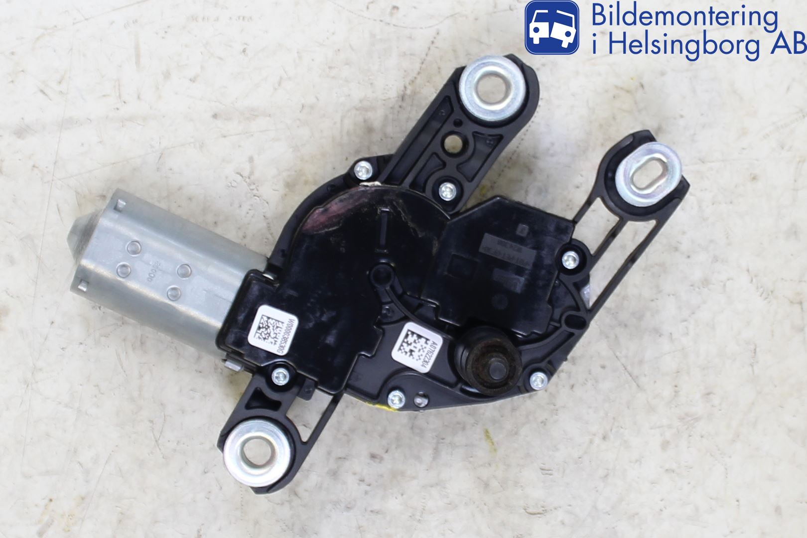 Skoda FABIA 15-21 Torkarmotor Baklucka
