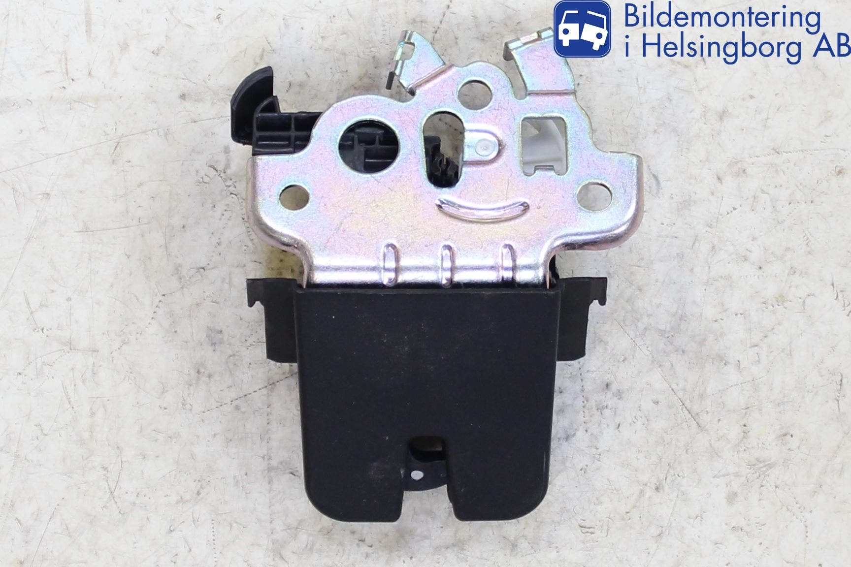 Skoda FABIA 15-21 Låskista Baklucka