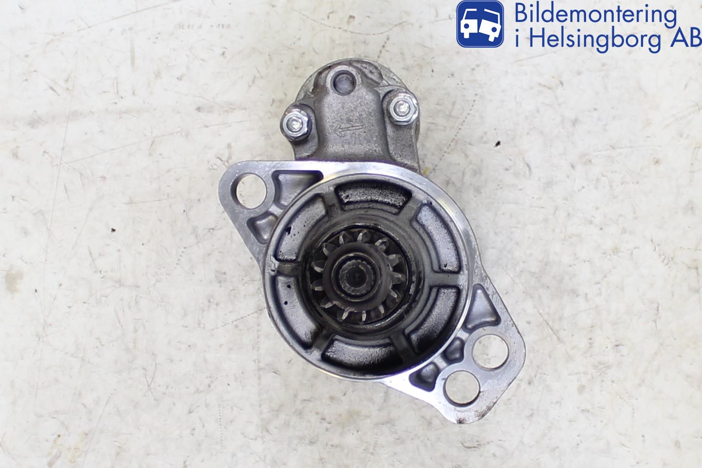 Skoda FABIA 15-21 Startmotor