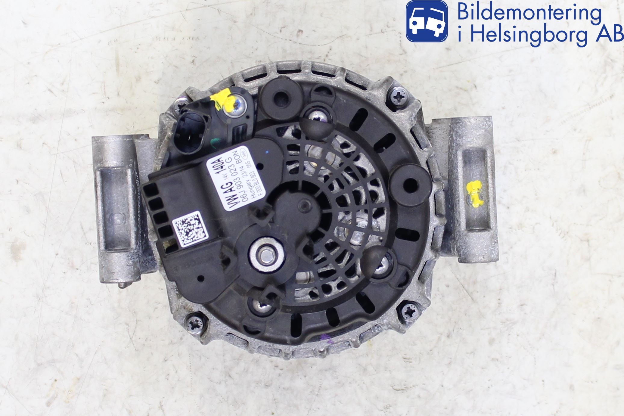 Volkswagen VW SCIROCCO 09-17 Generator