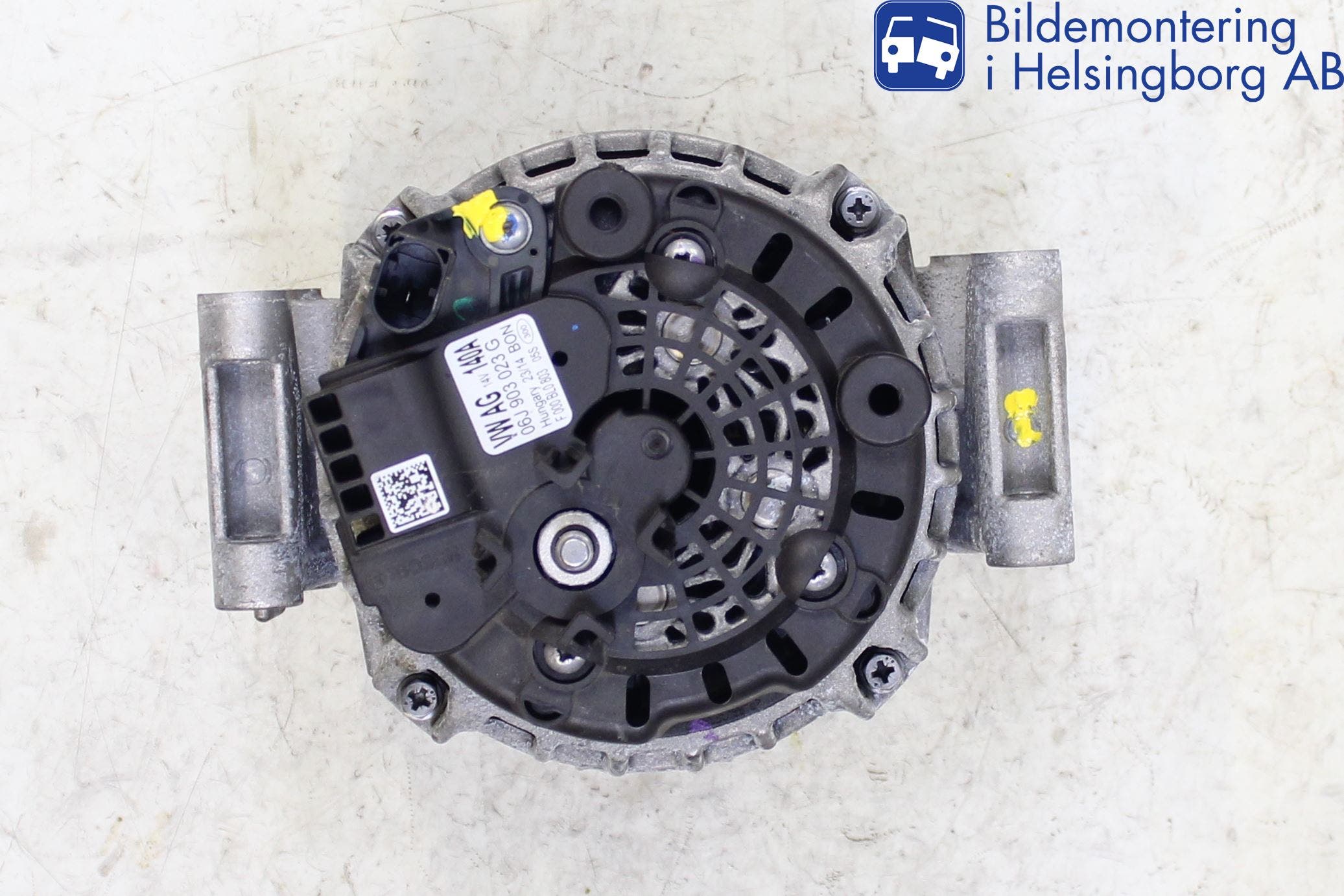 Volkswagen VW SCIROCCO 09-17 Generator