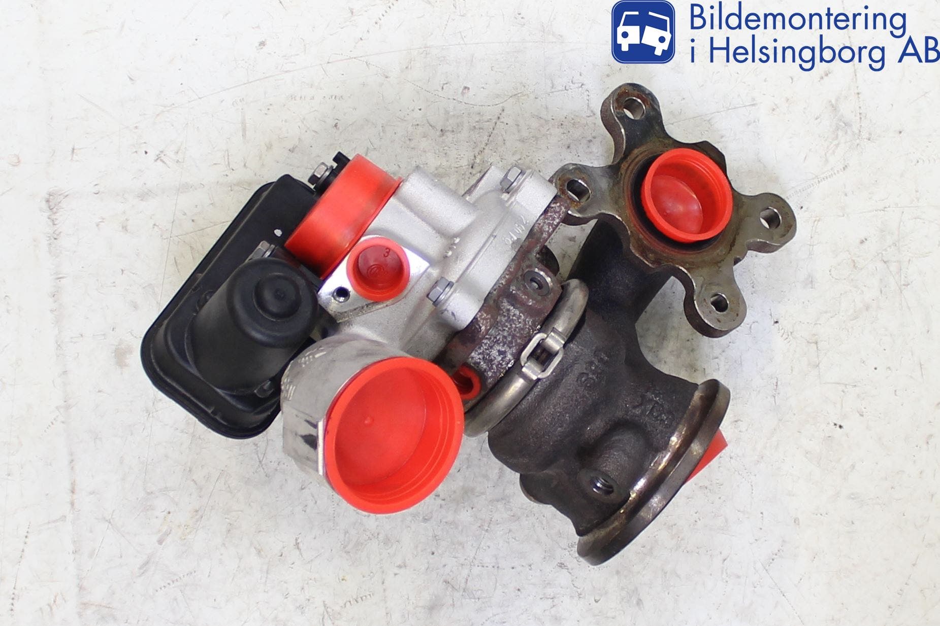 Audi A1/S1 11-18 Turboaggregat