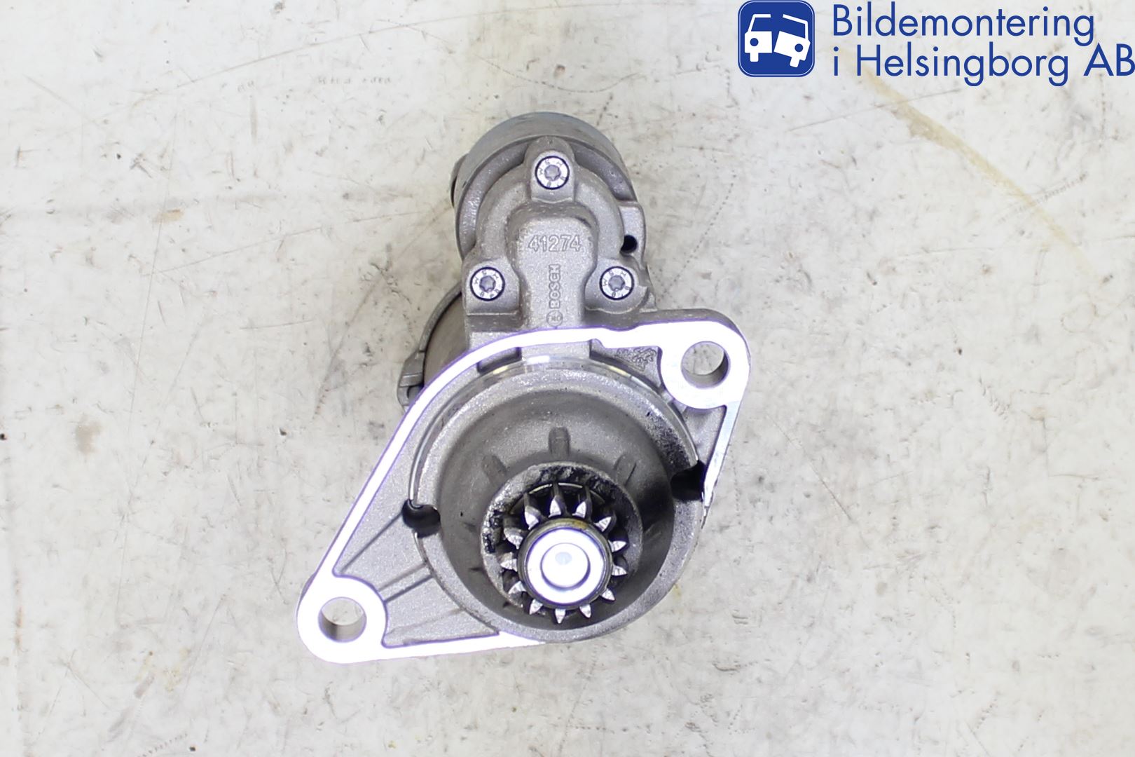 Audi A1/S1 11-18 Startmotor