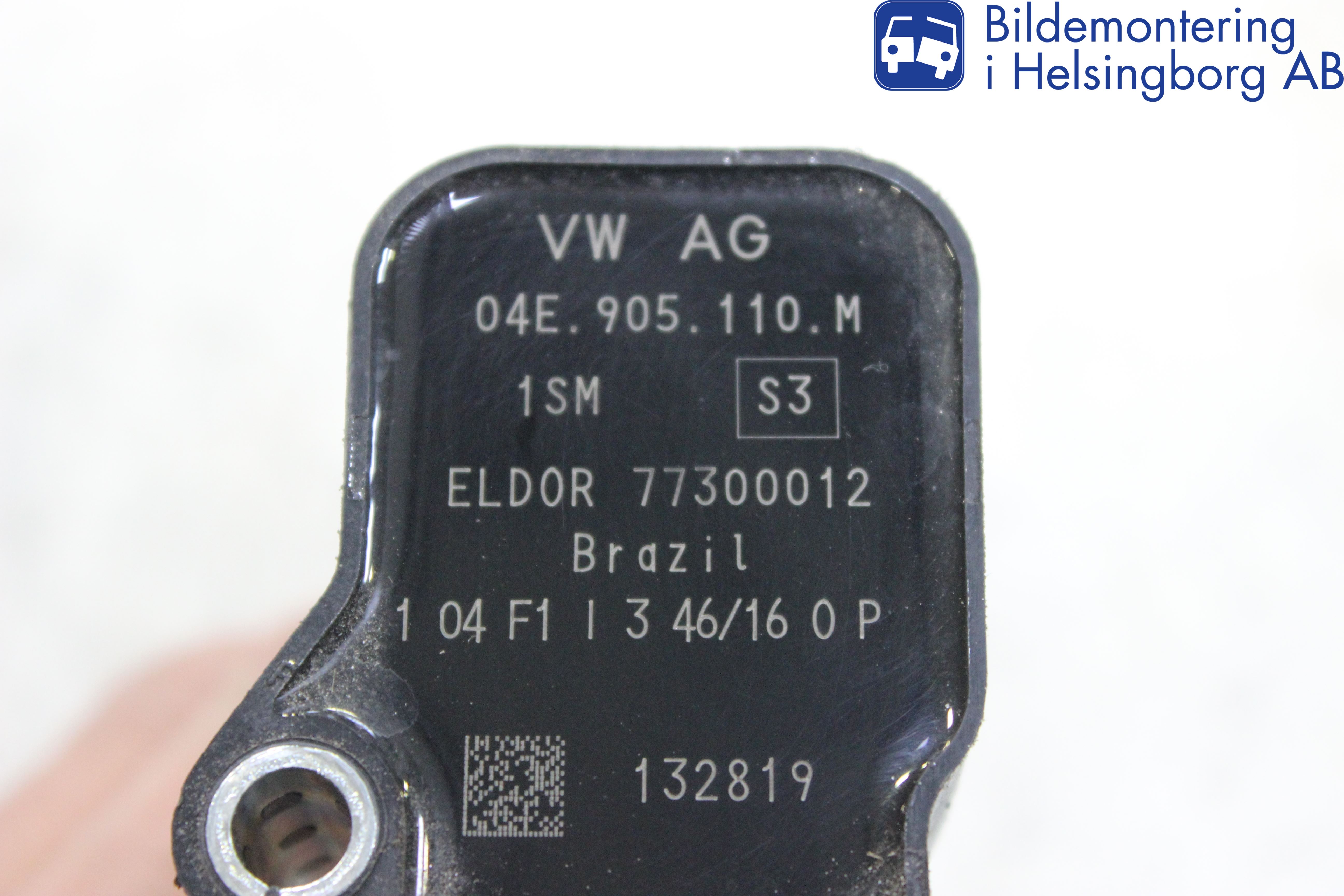 Audi A1/S1 11-18 Tändspole