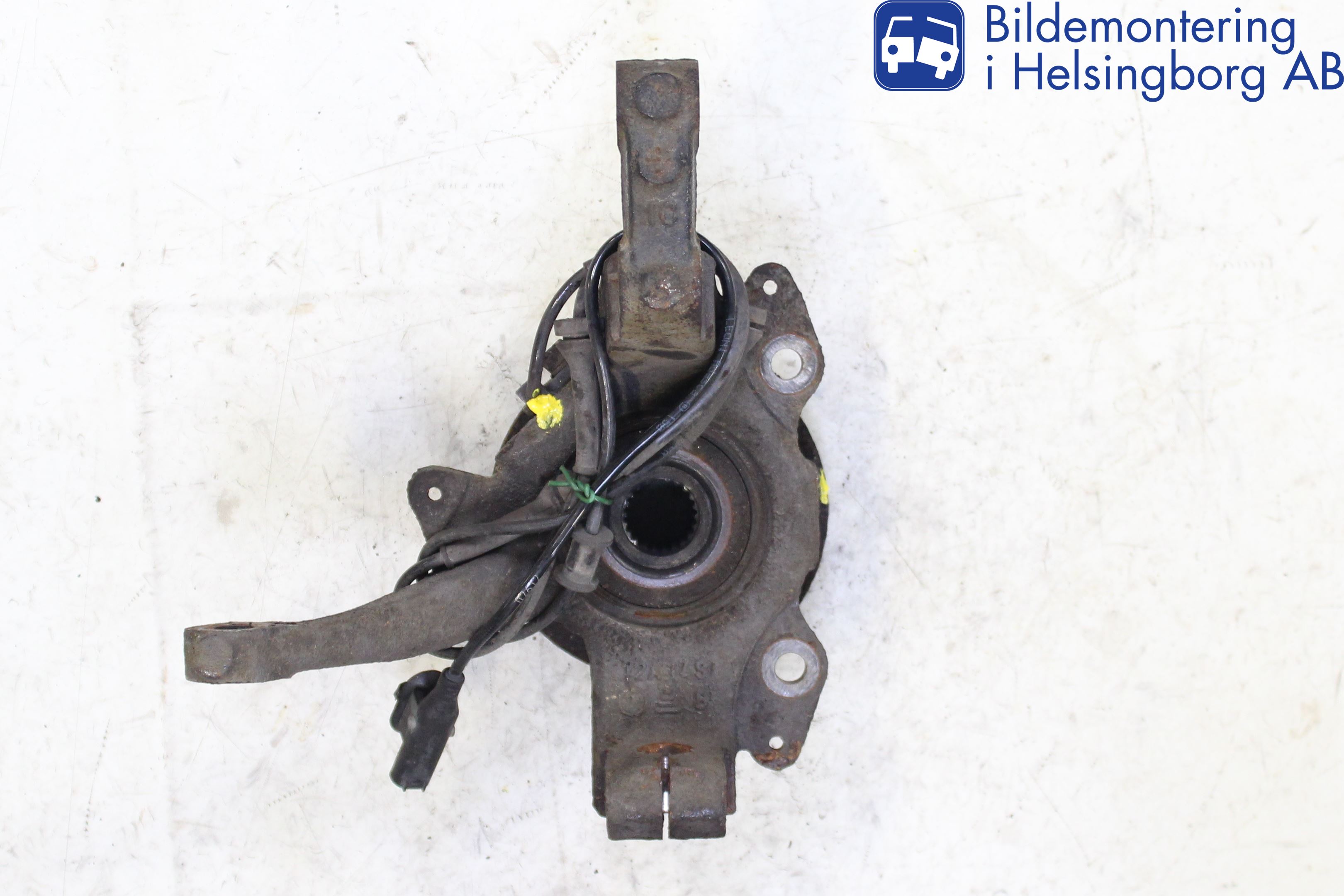 Ford KA 09-16 Styrspindel Lagerhus Vä