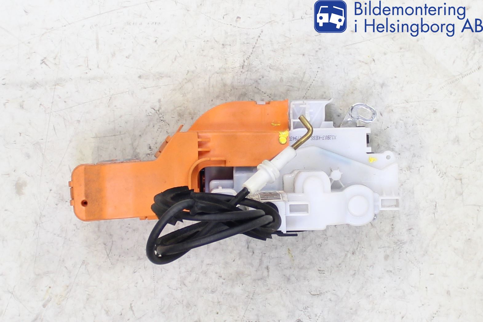 Ford KA 09-16 Centrallåsmotor Vänster