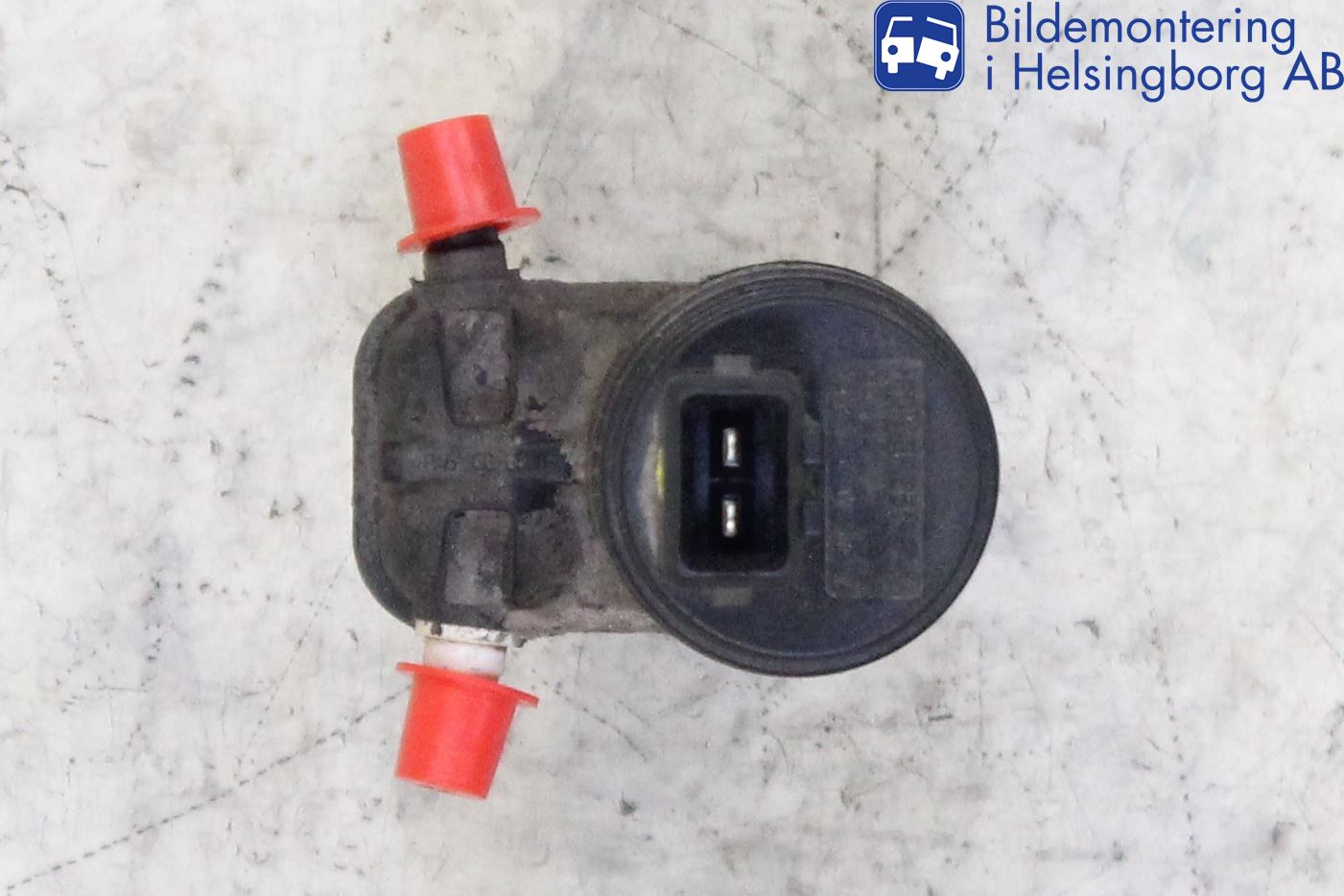 Ford KA 09-16 Spolarpump Vindruta