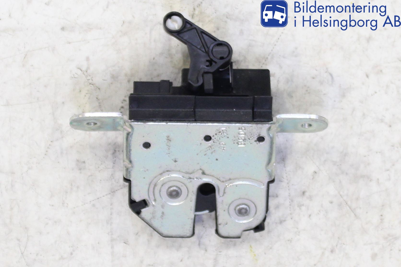 Ford KA 09-16 Låskista Baklucka