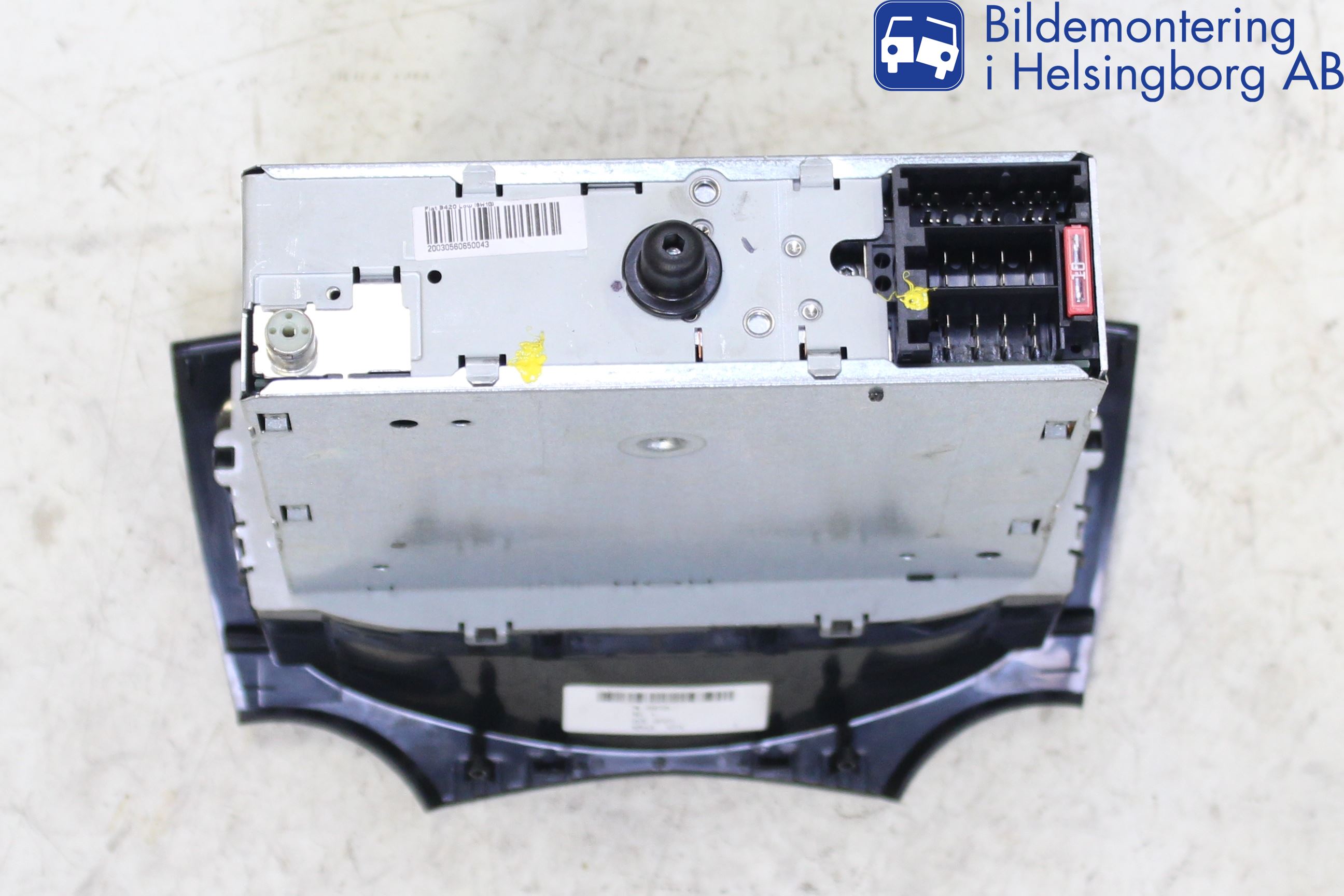 Ford KA 09-16 Cd Radio - Multimediapanel