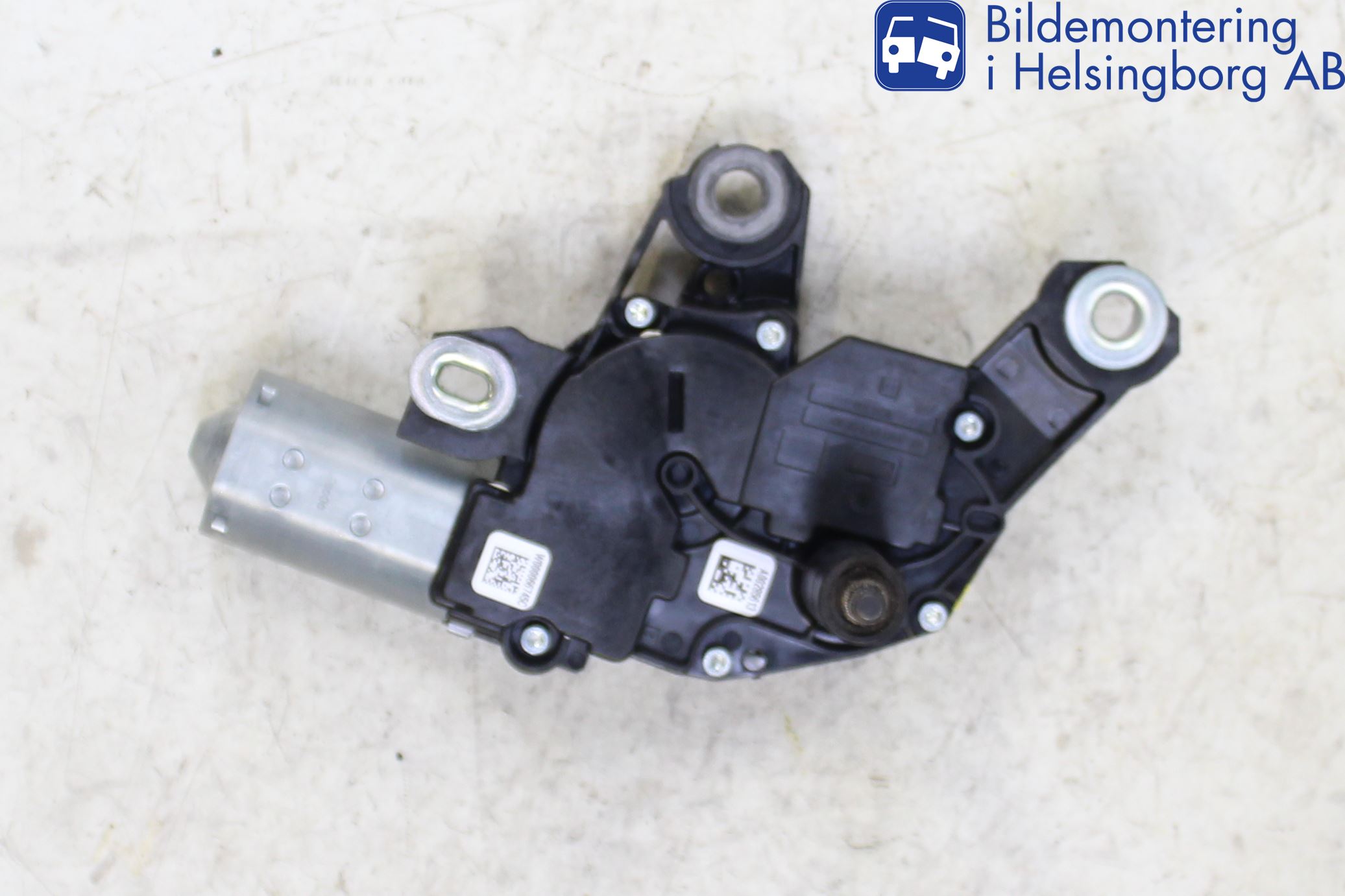 Volkswagen VW CADDY 16-20 Torkarmotor Baklucka