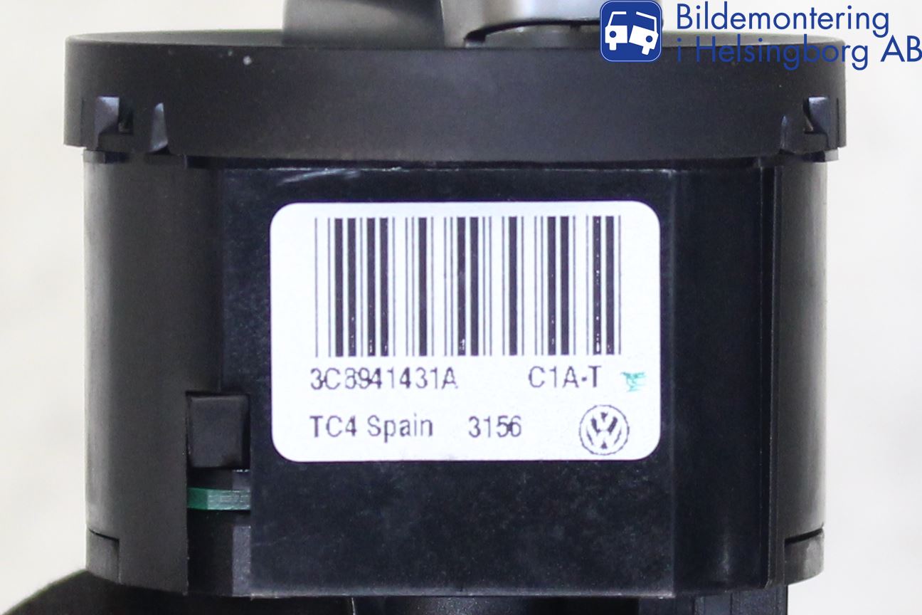 Volkswagen VW CADDY 16-20 Strömställare Ljus