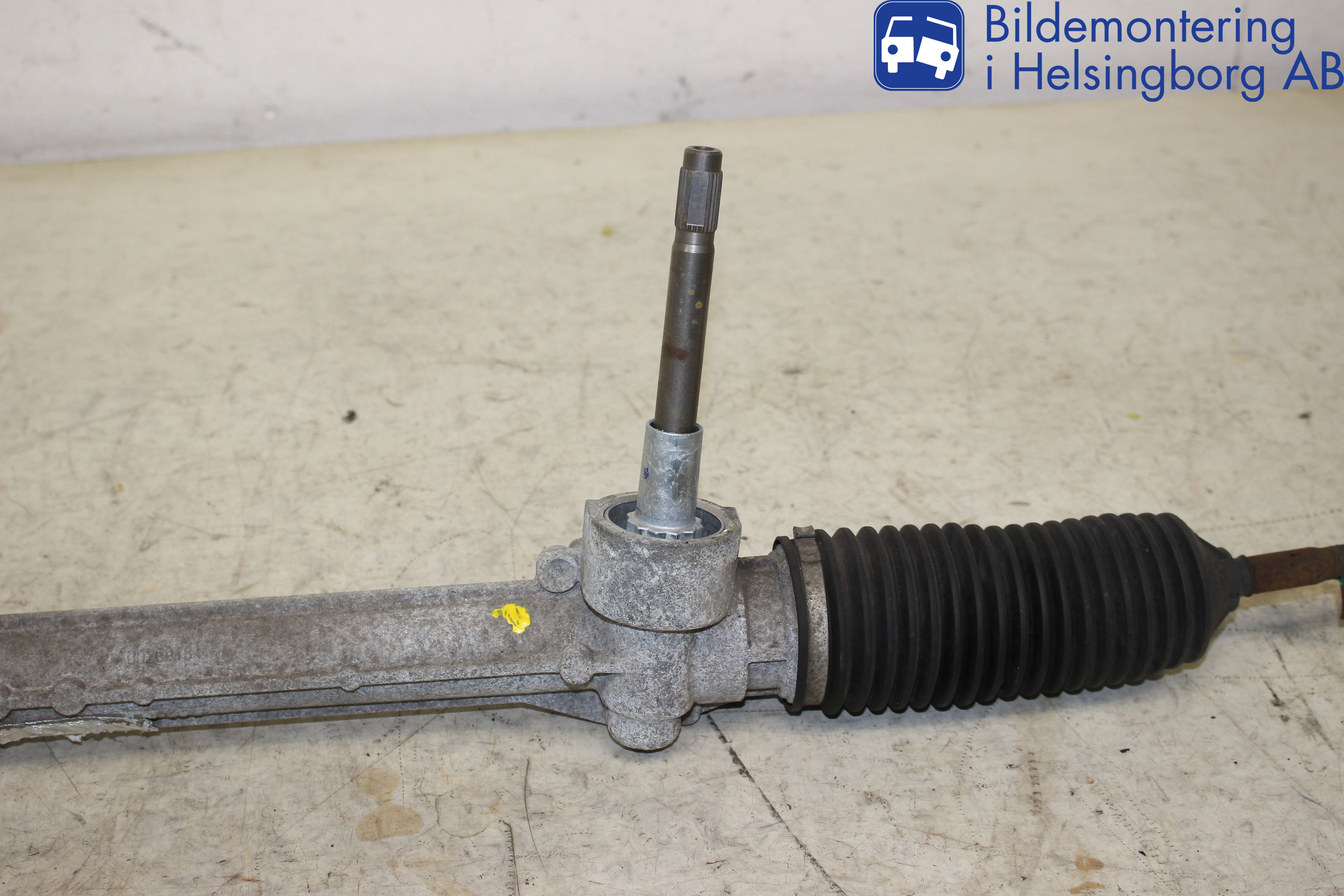 Ford KA 09-16 Styrväxel-Snäcka