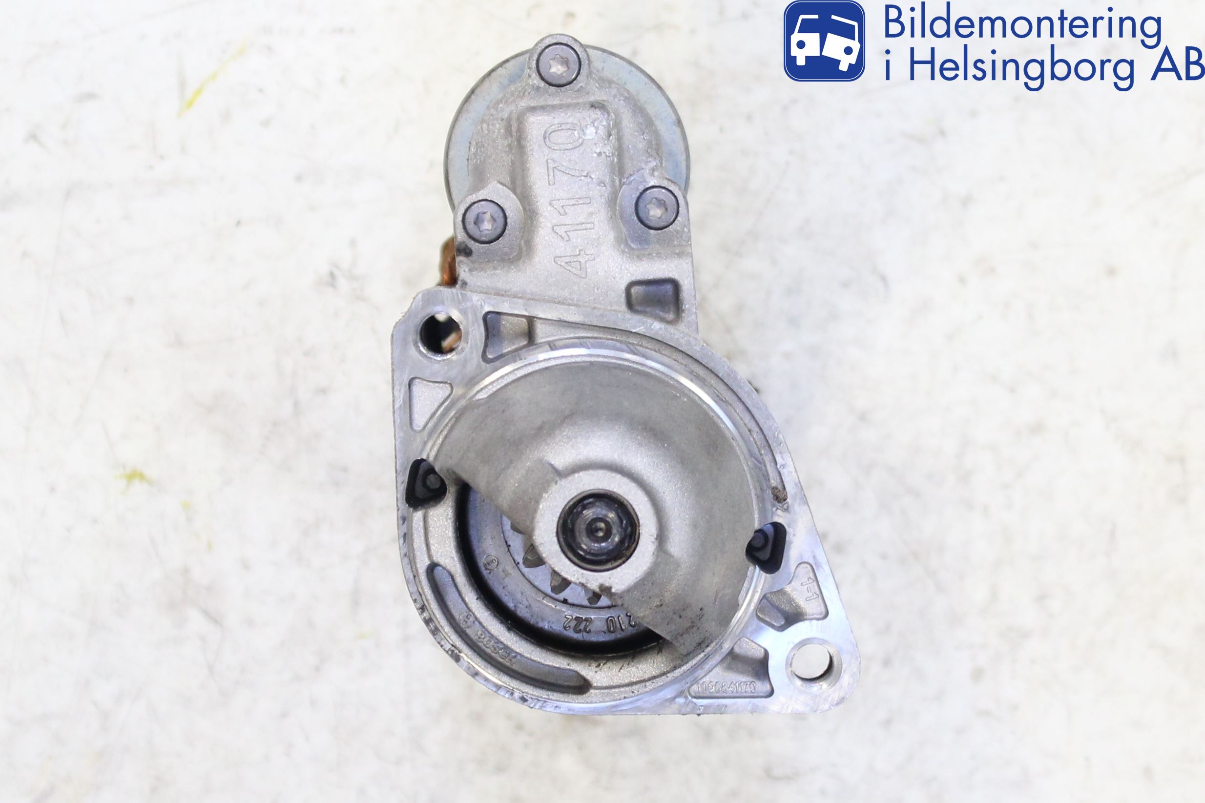 Mercedes-Benz MB E-KLASS (W212) 09-16 Startmotor Diesel