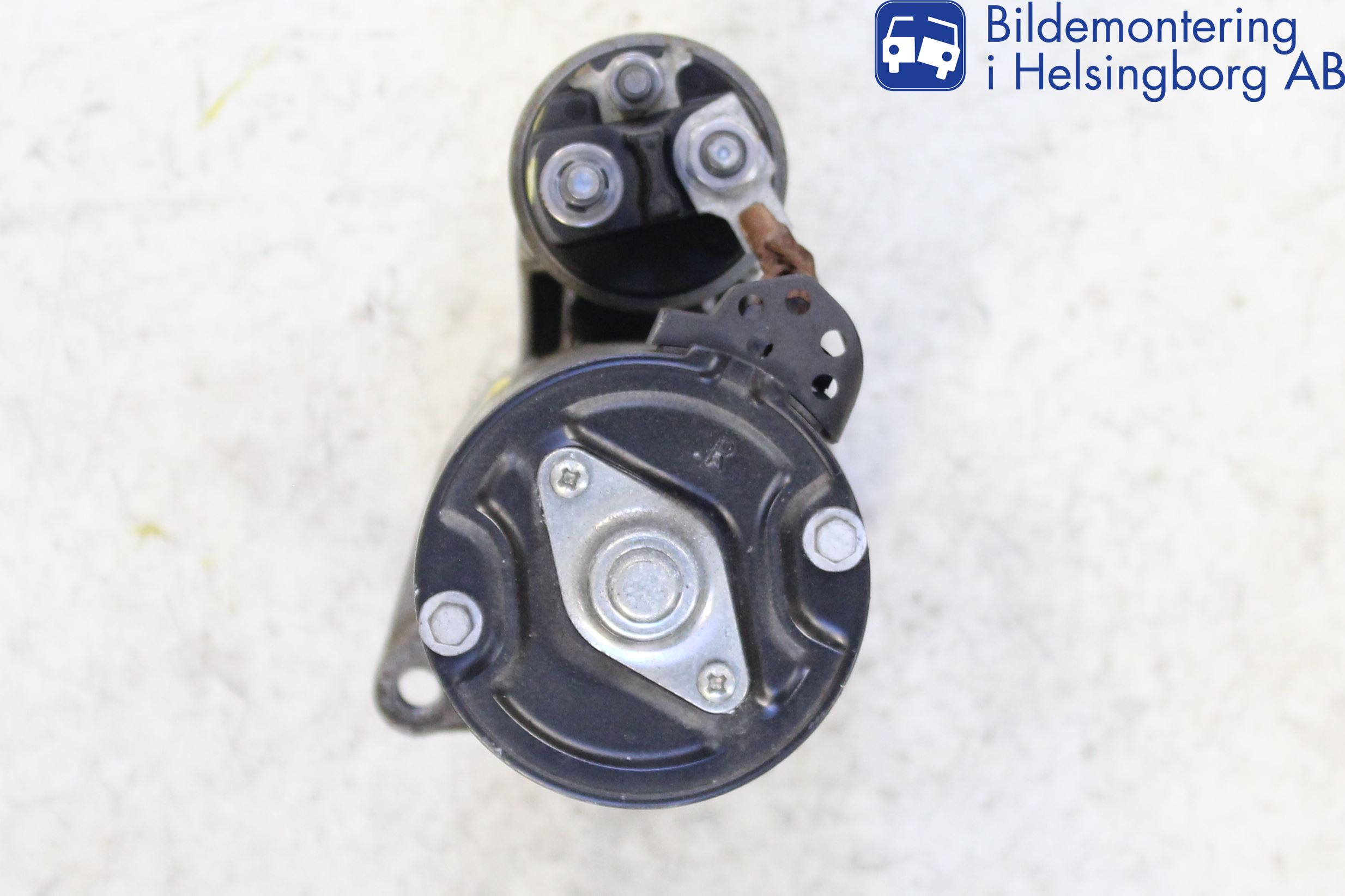 Mercedes-Benz MB E-KLASS (W212) 09-16 Startmotor Diesel