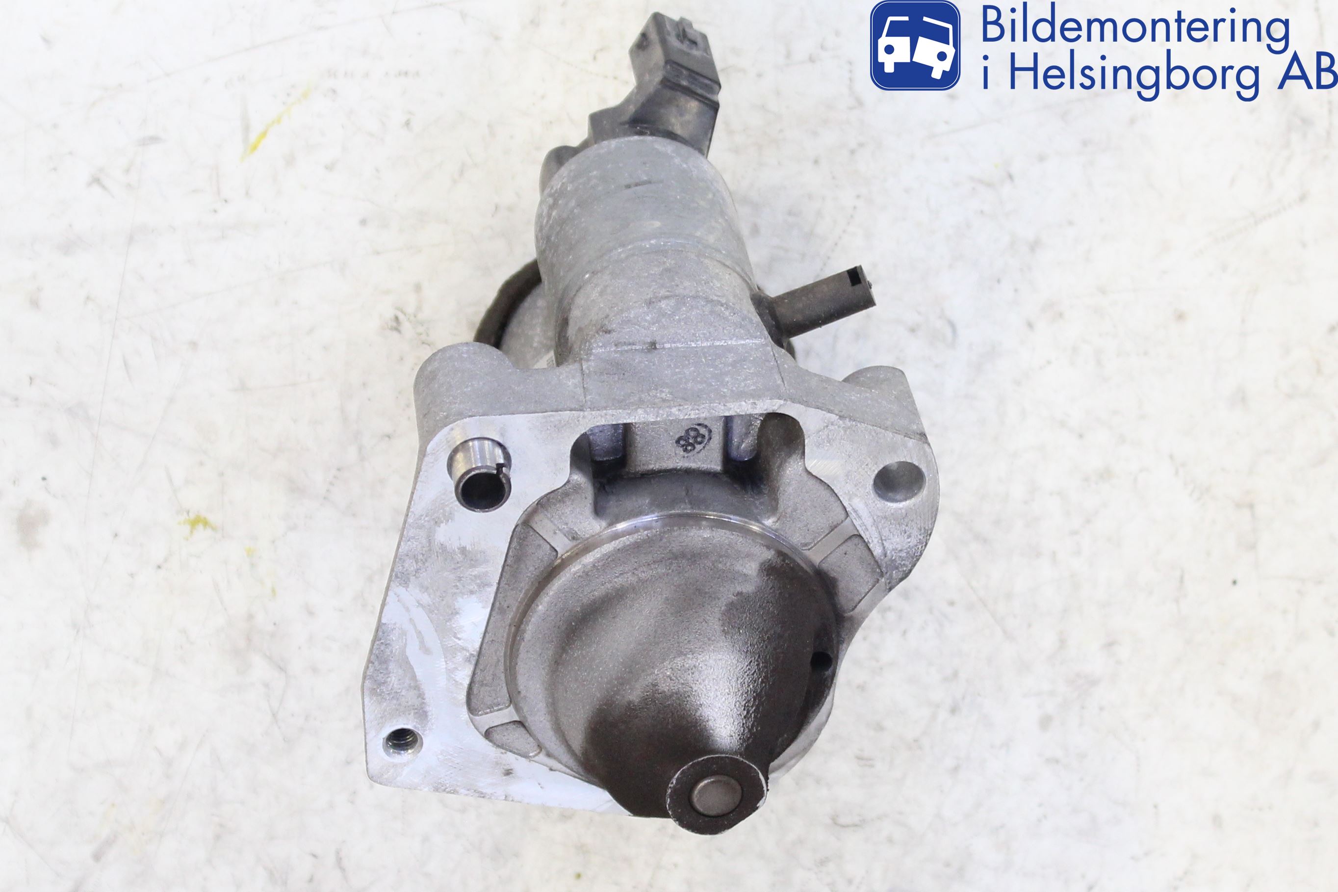Peugeot 208 12-15 Startmotor