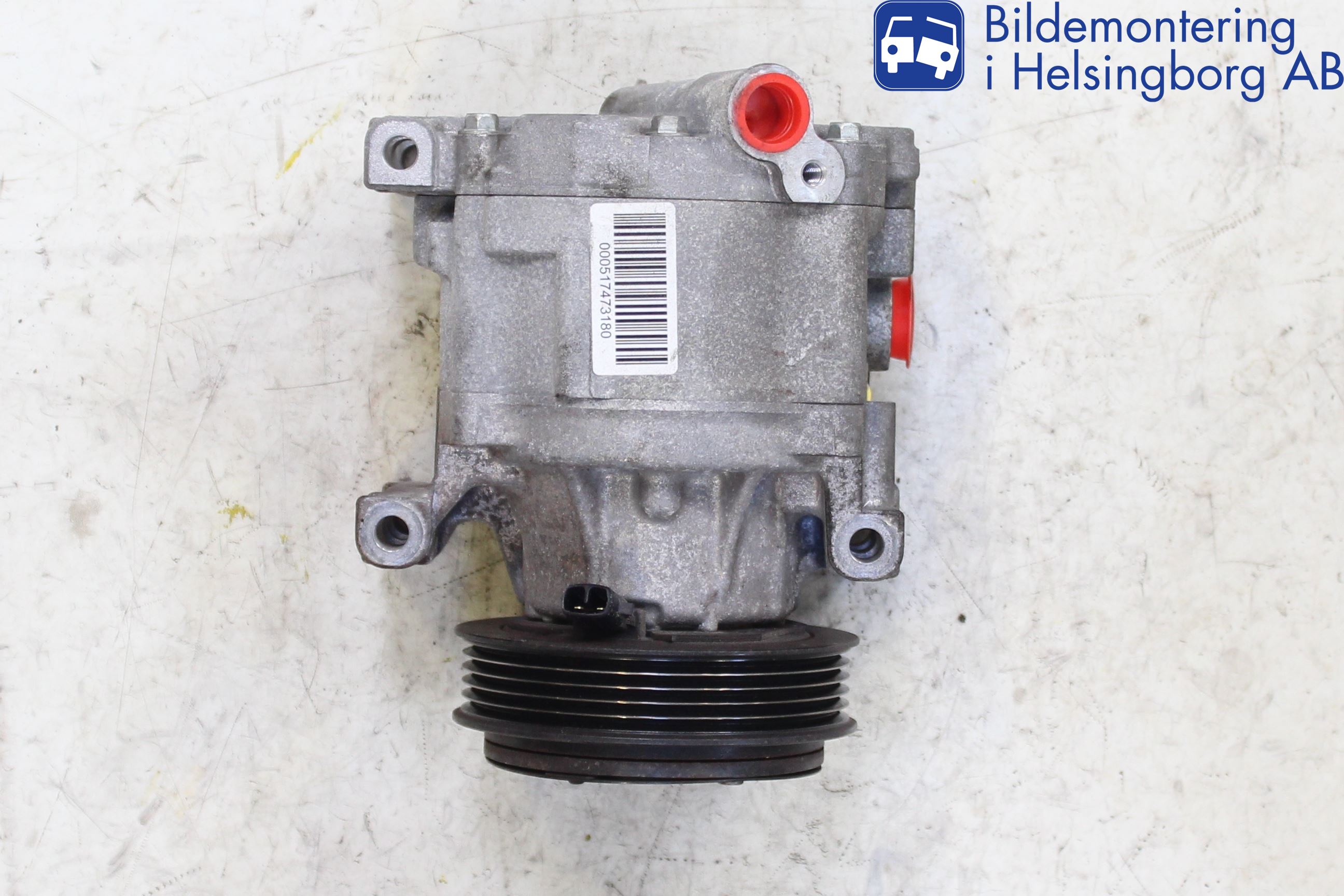 Ford KA 09-16 Ac Kompressor