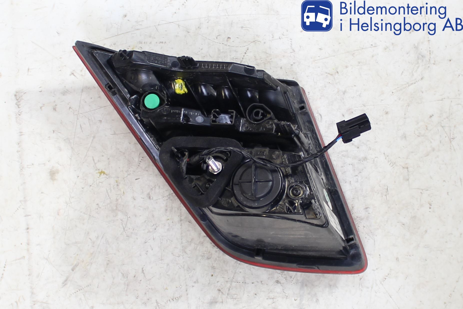 Peugeot 308 14-21 Bakljus Lucka Vä