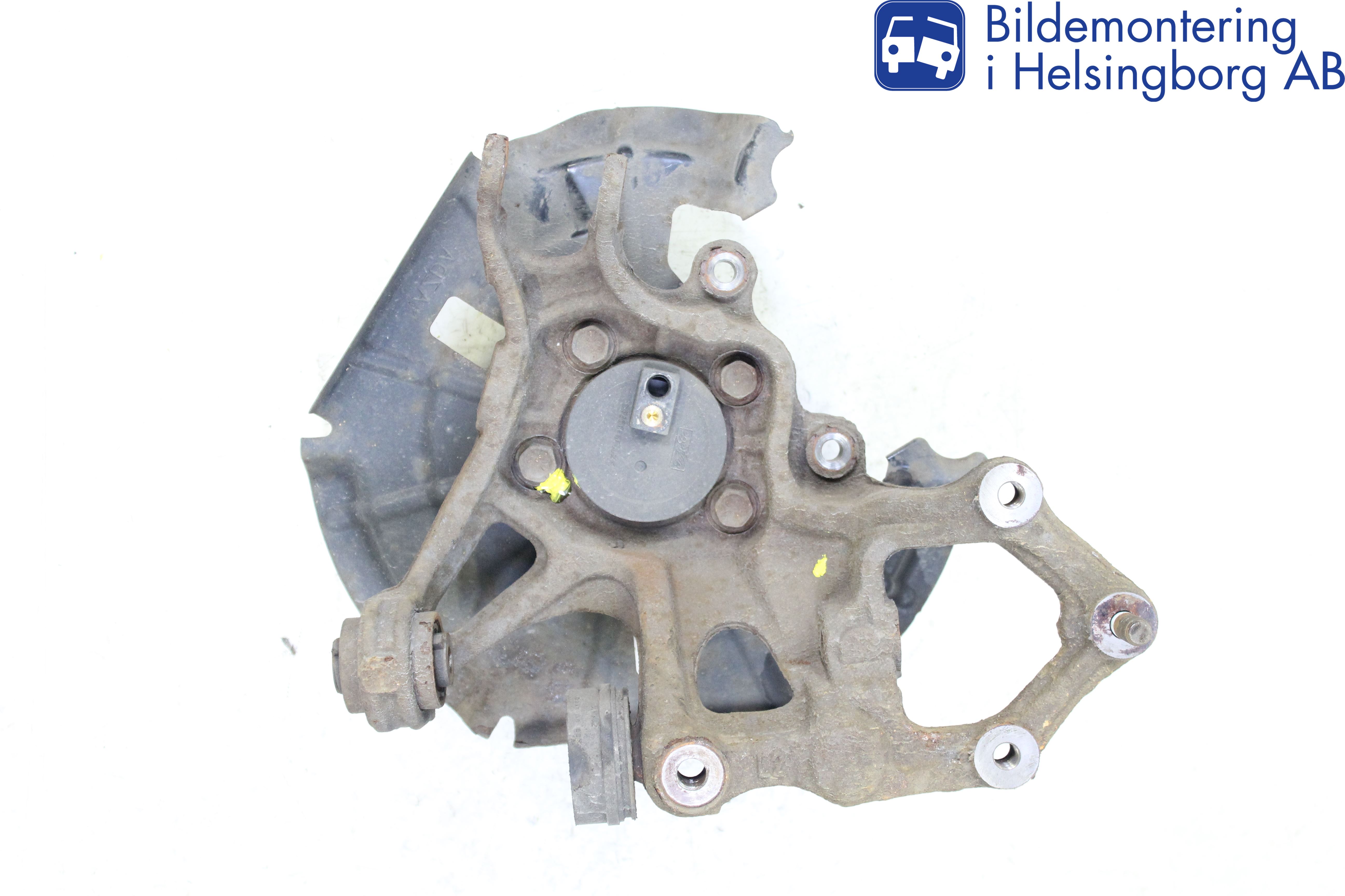 Mazda 6 08-13 Hjullagerhus-Spindel Vä B