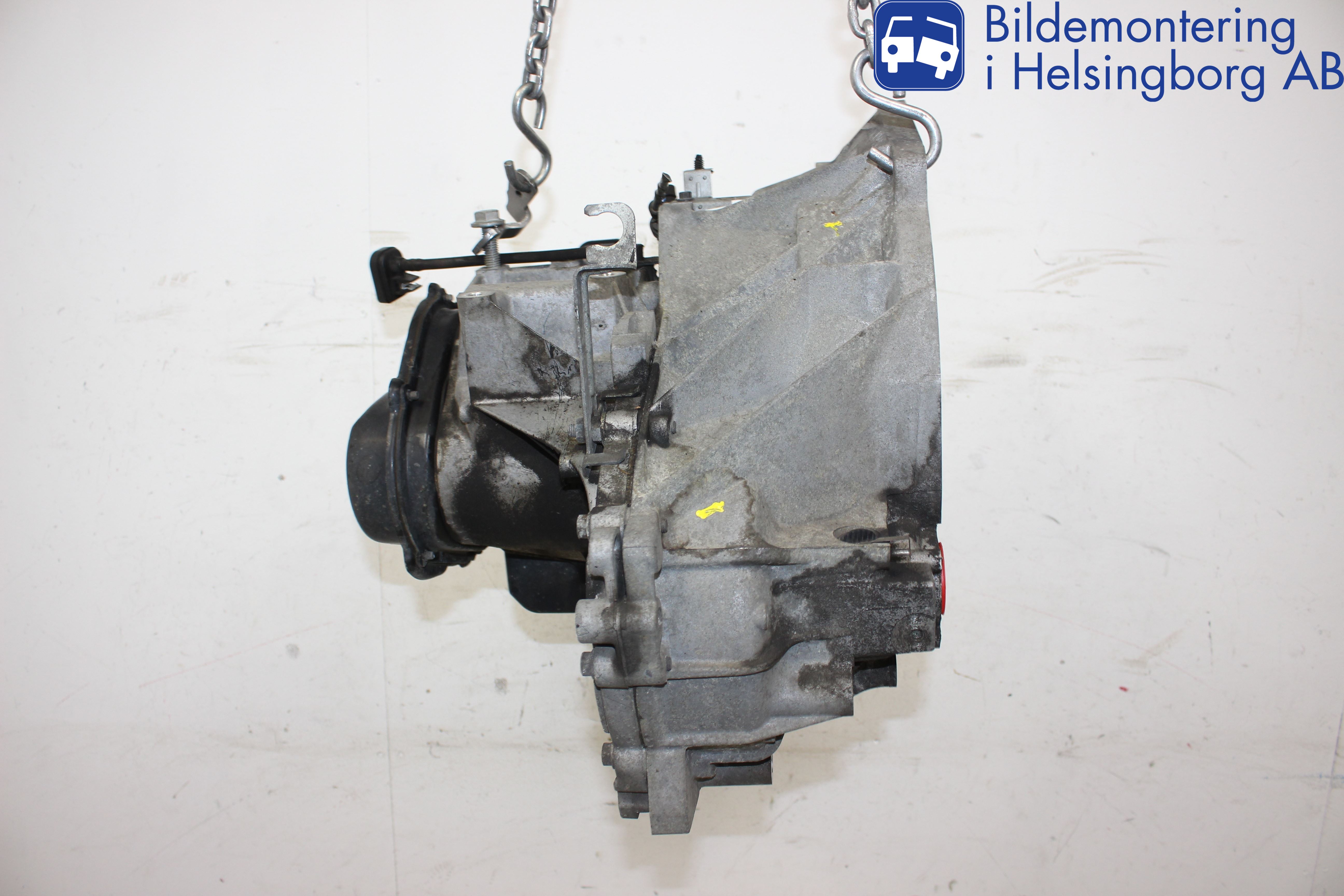 Volvo V50 04-07 Växellåda Man 5 Vxl