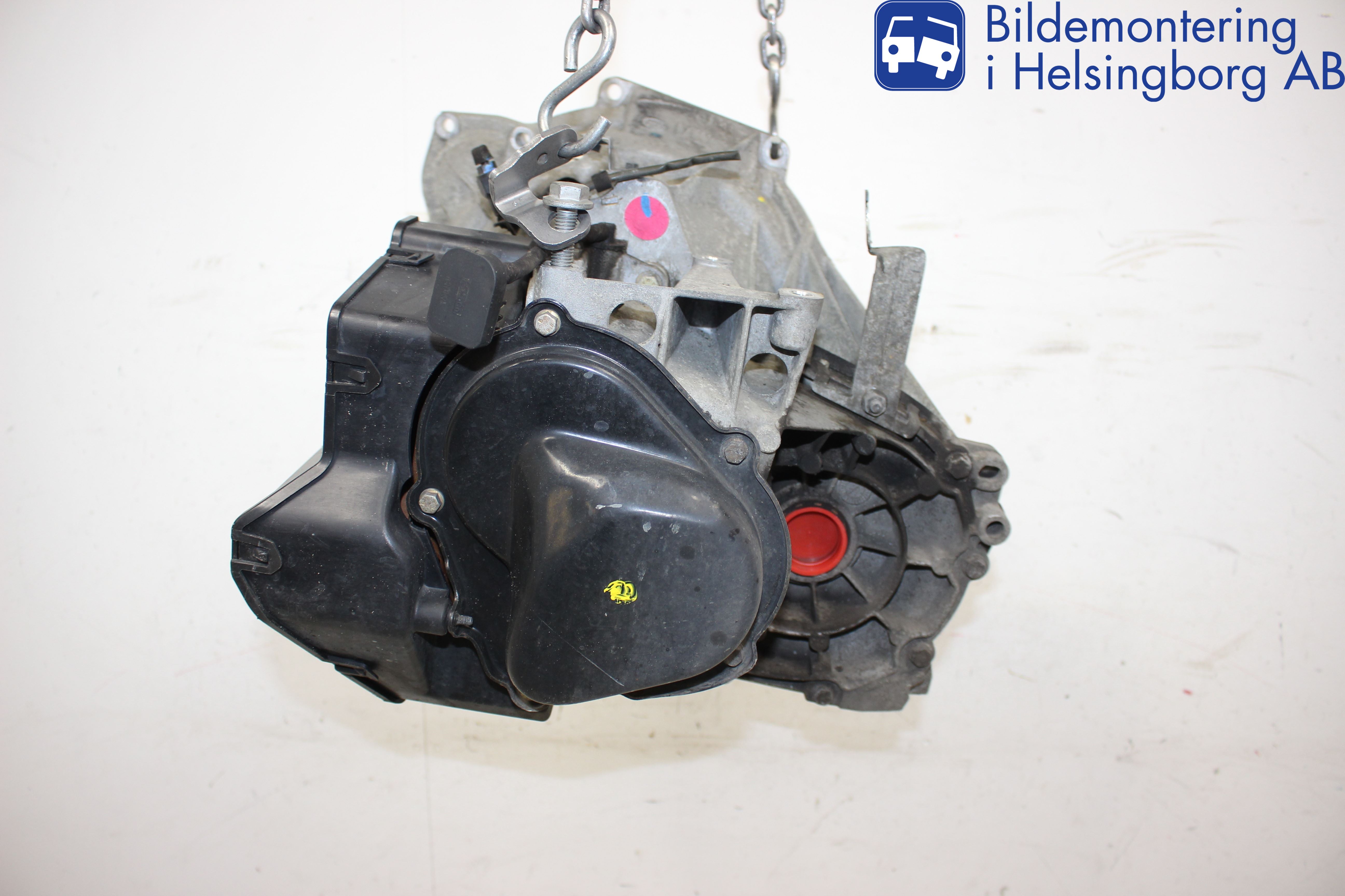 Volvo V50 04-07 Växellåda Man 5 Vxl