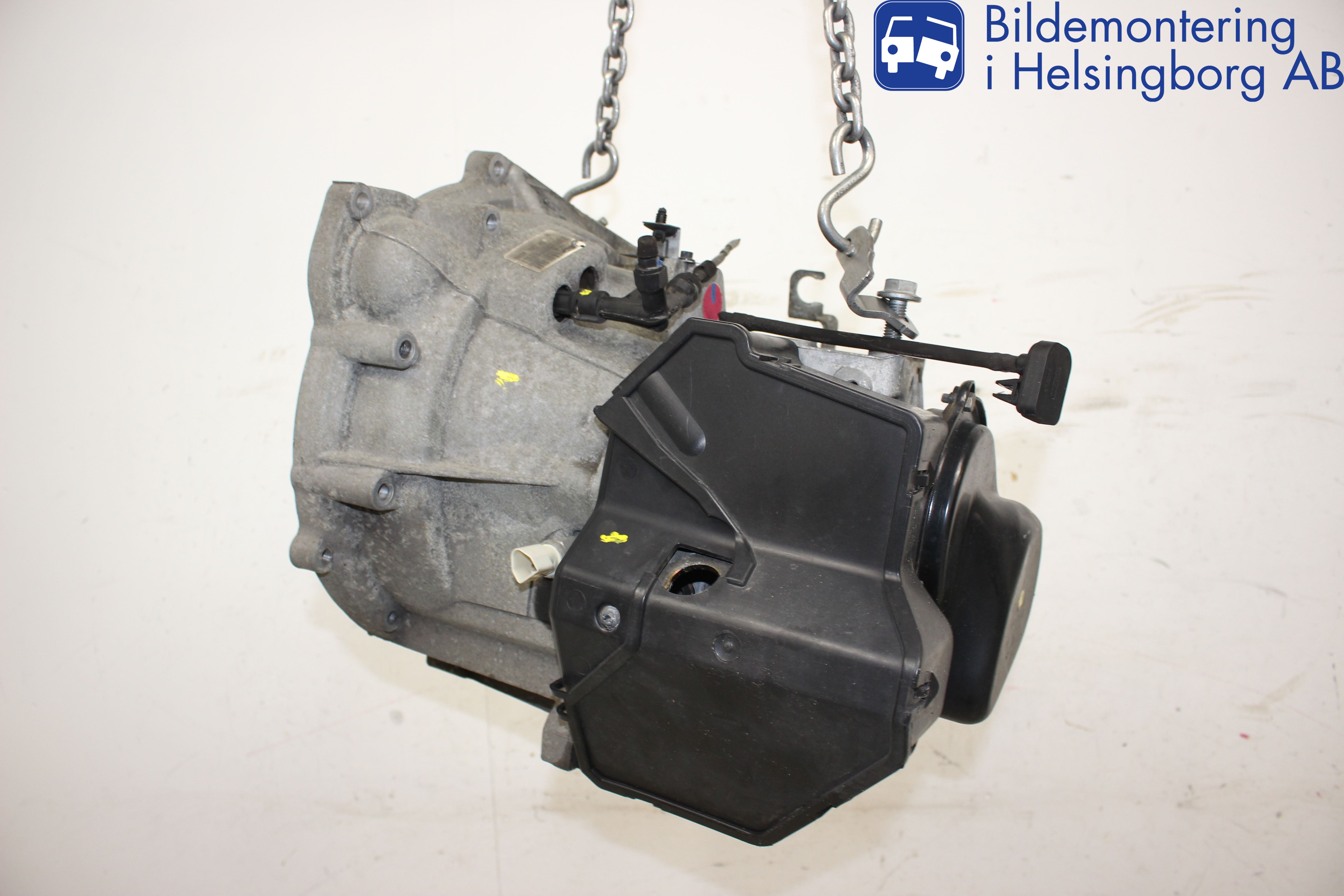 Volvo V50 04-07 Växellåda Man 5 Vxl