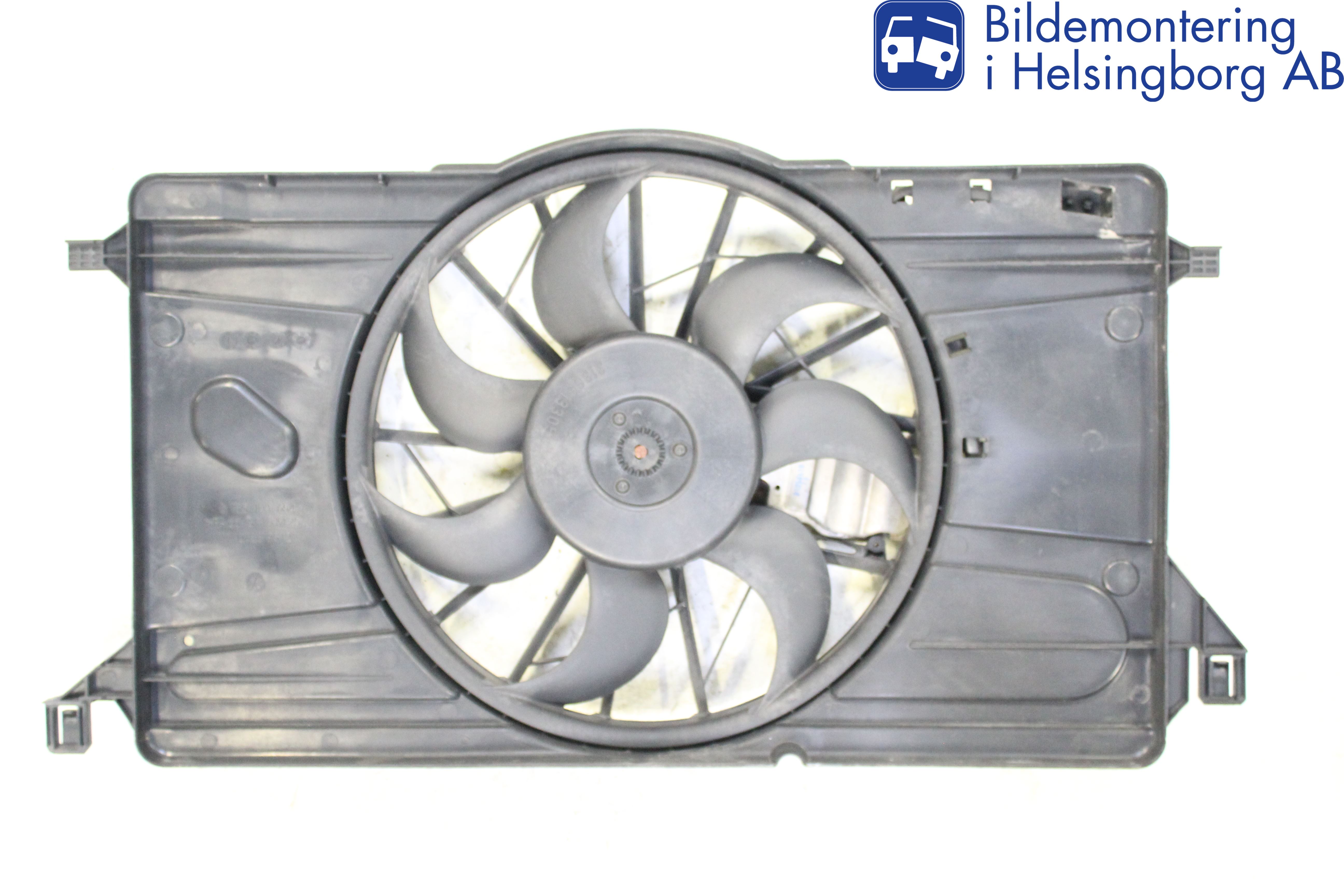 Volvo V50 04-07 Kylfläkt El