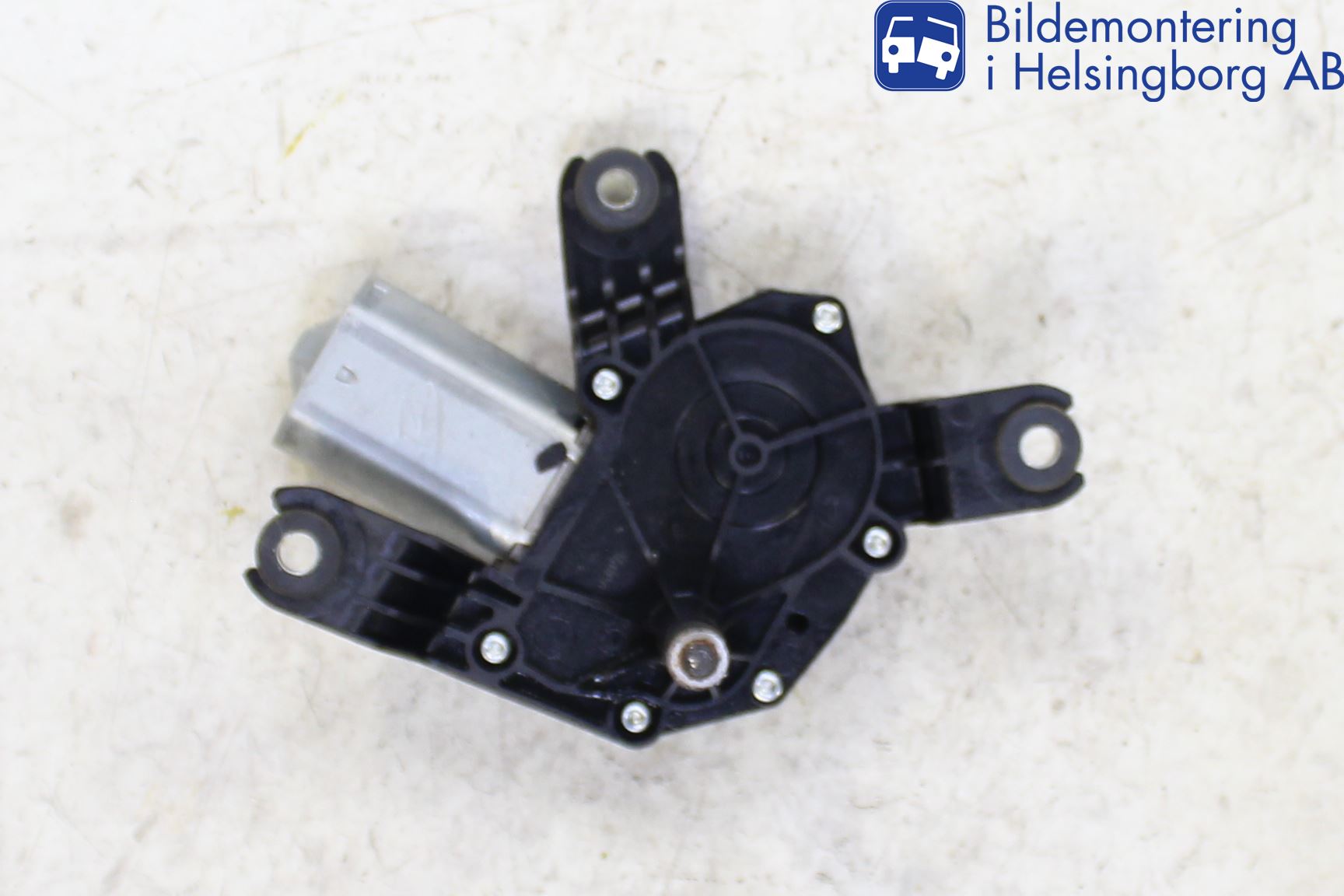 Opel CORSA D 07-14 Torkarmotor Baklucka