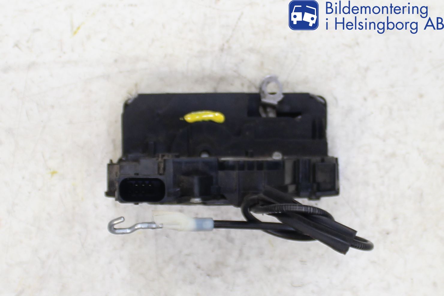 Opel CORSA D 07-14 Centrallåsmotor Vänster