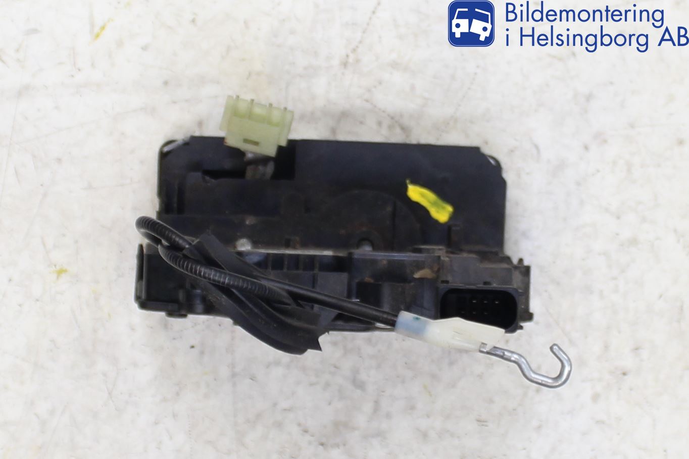 Opel CORSA D 07-14 Centrallåsmotor Höger