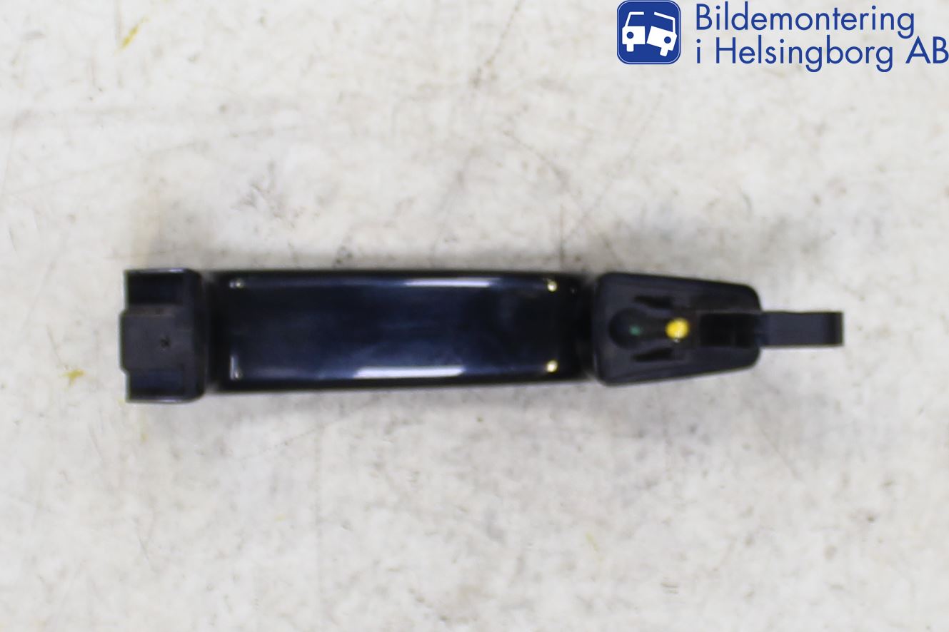 Opel CORSA D 07-14 Dörrhandtag Yttre Vä