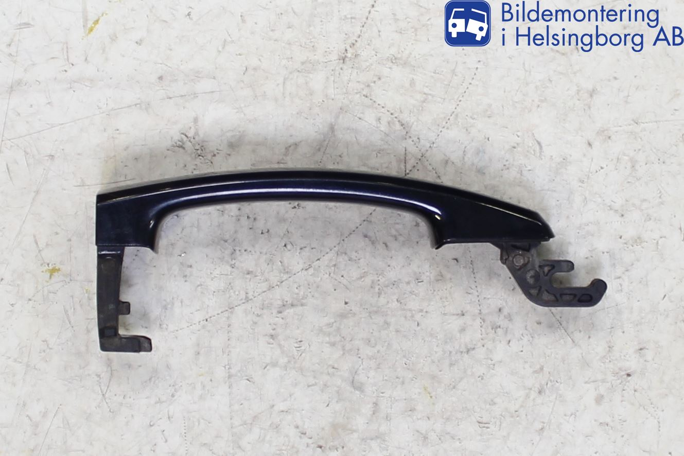 Opel CORSA D 07-14 Dörrhandtag Yttre Vä