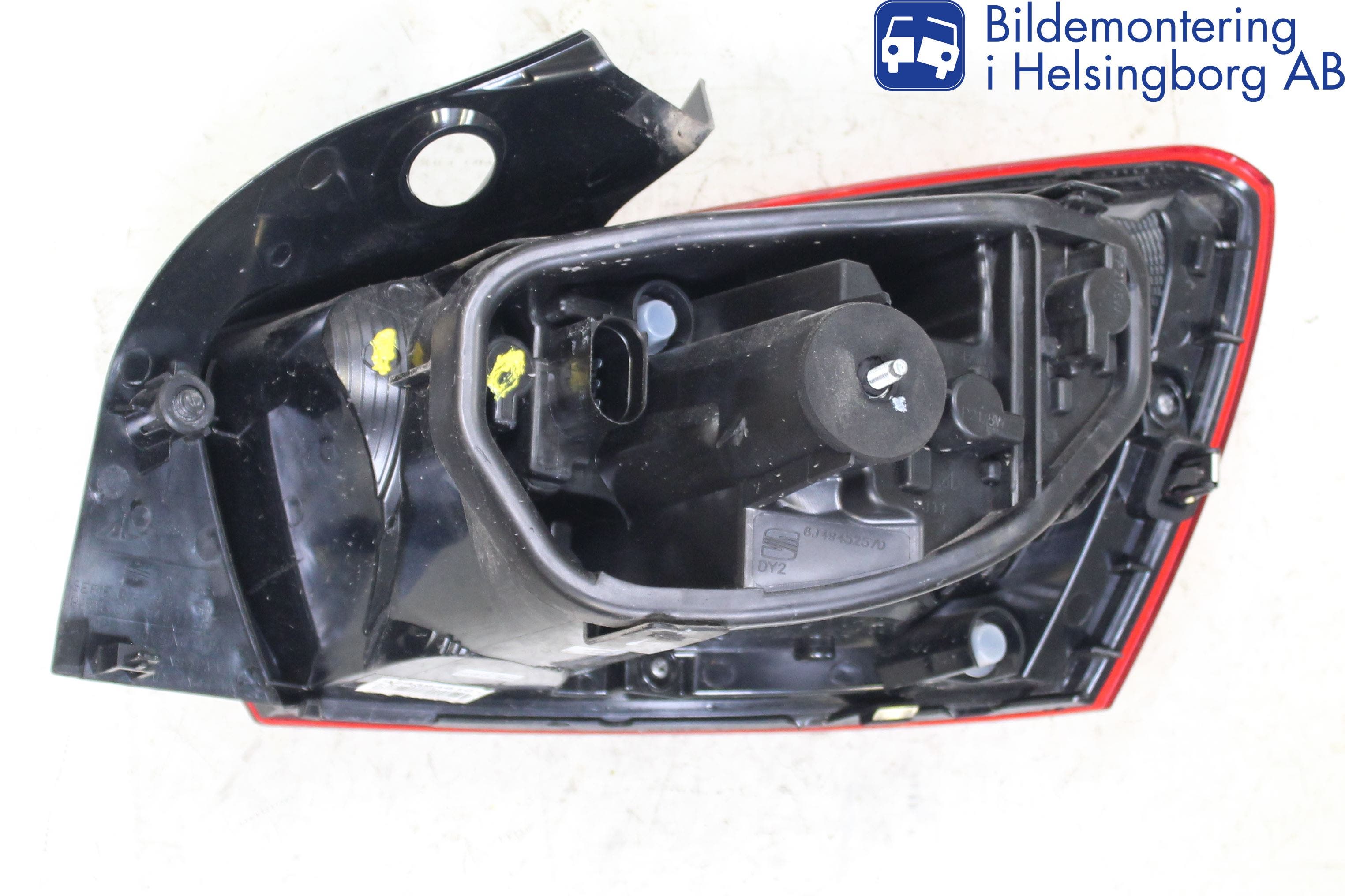 Seat IBIZA IV 08-16 Bakljus Vänster