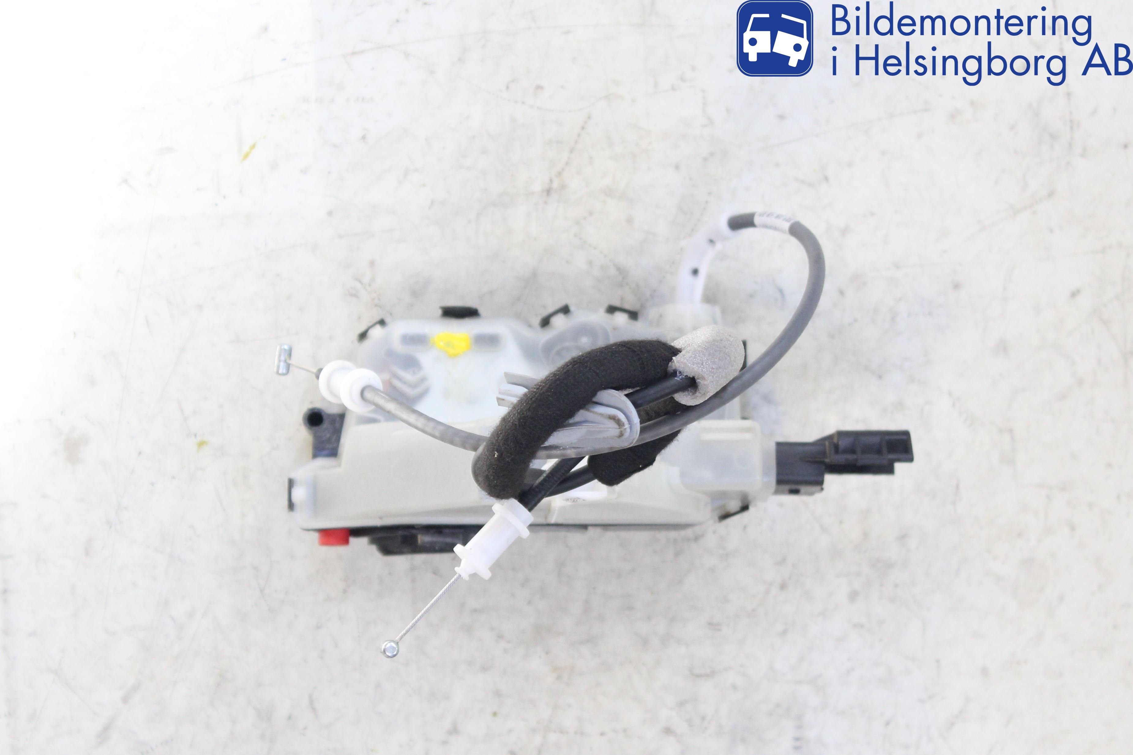 Peugeot 3008 17-24 Centrallåsmotor Vänster