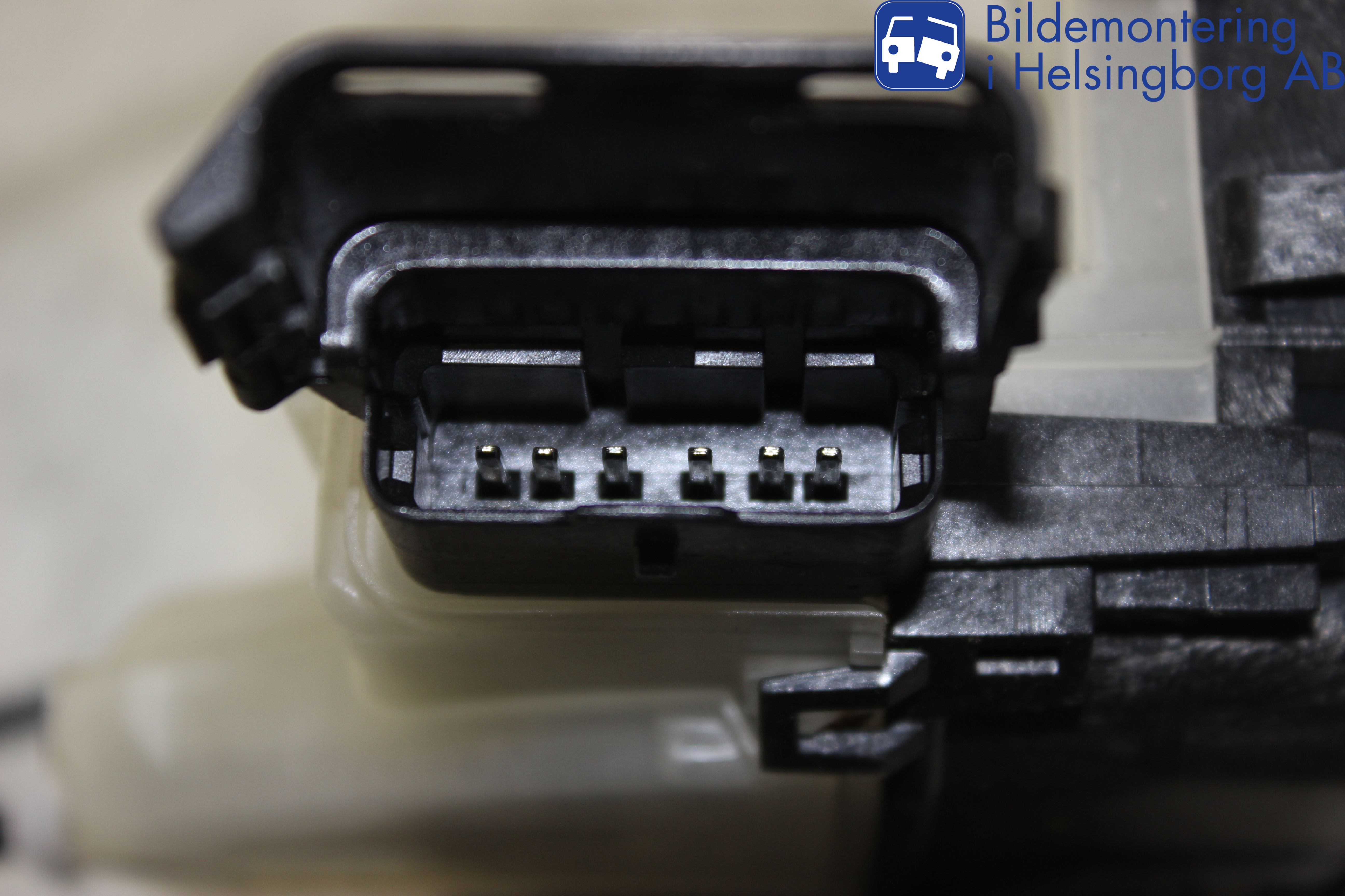 Peugeot 3008 17-24 Centrallåsmotor Vänster