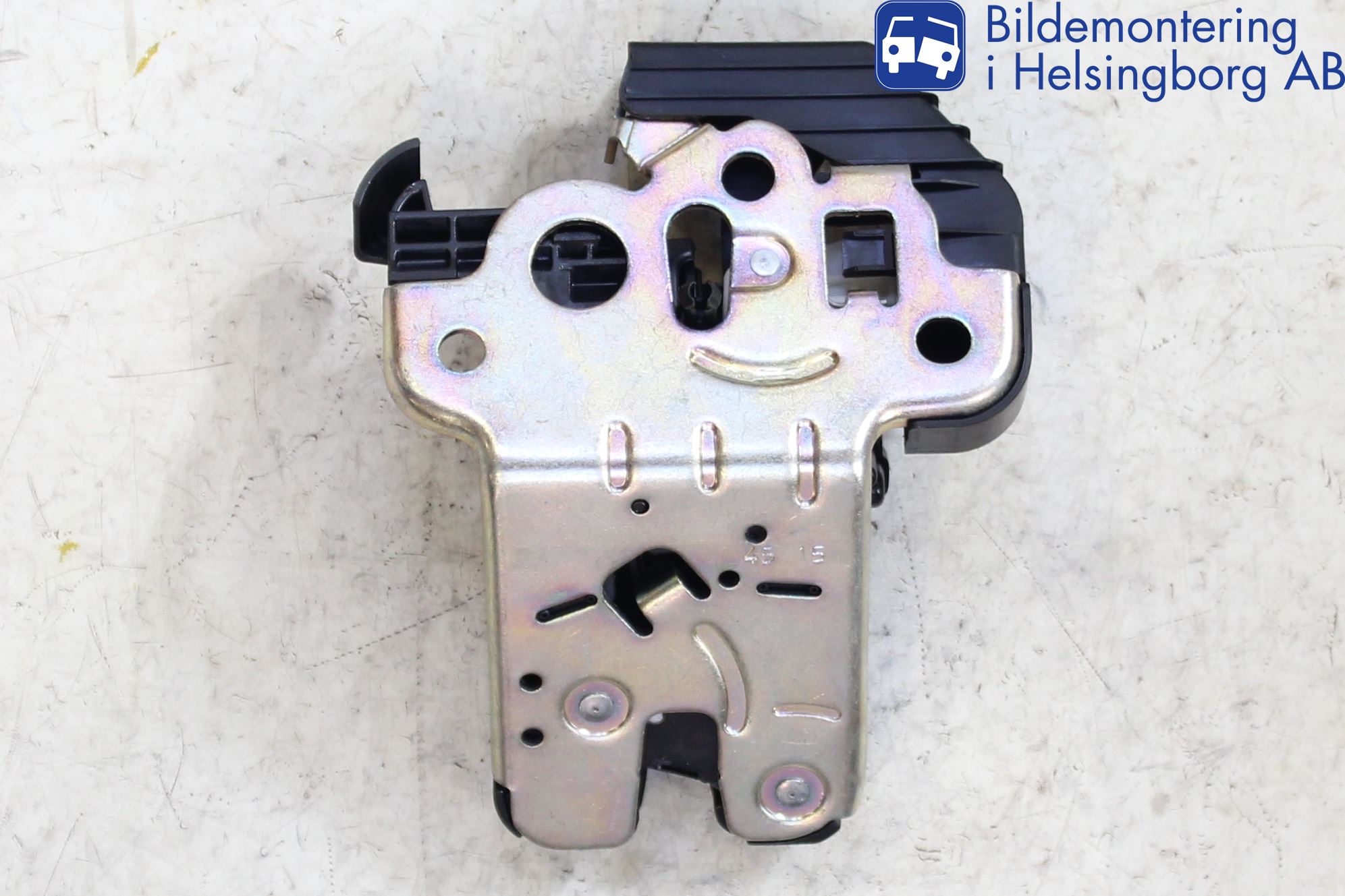 Skoda FABIA 15-21 Låskista Baklucka