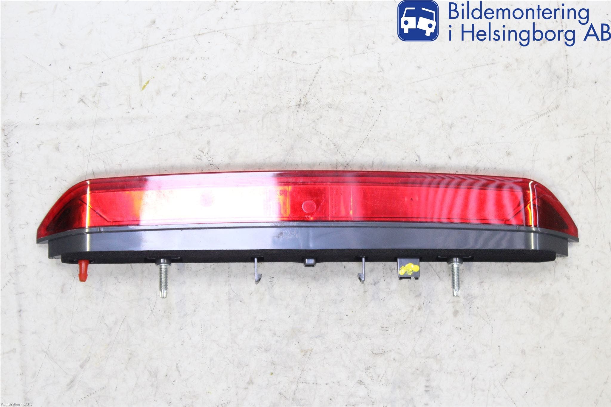 Peugeot 3008 17-24 Bromsljus Bakruta