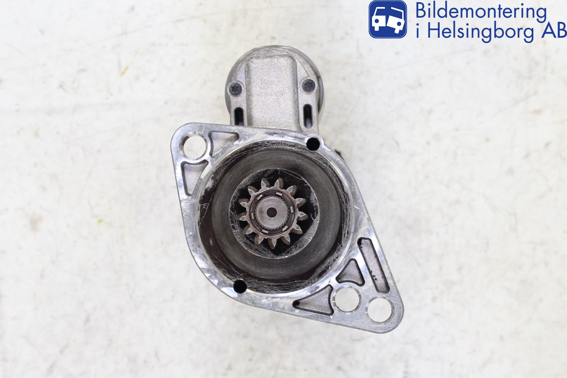 Volkswagen VW GOLF / E-GOLF VII 13-20 Startmotor Diesel