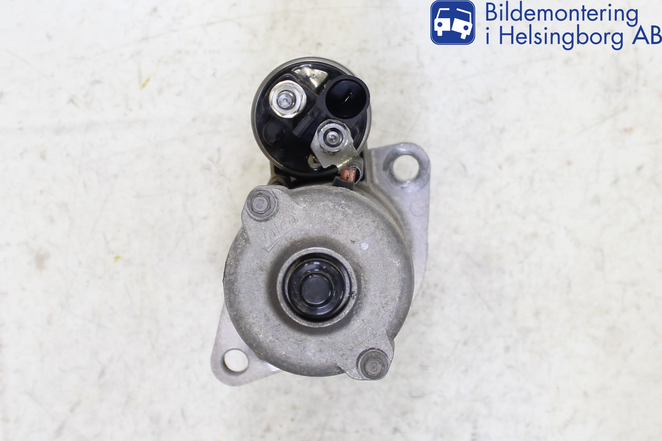 Volkswagen VW GOLF / E-GOLF VII 13-20 Startmotor Diesel
