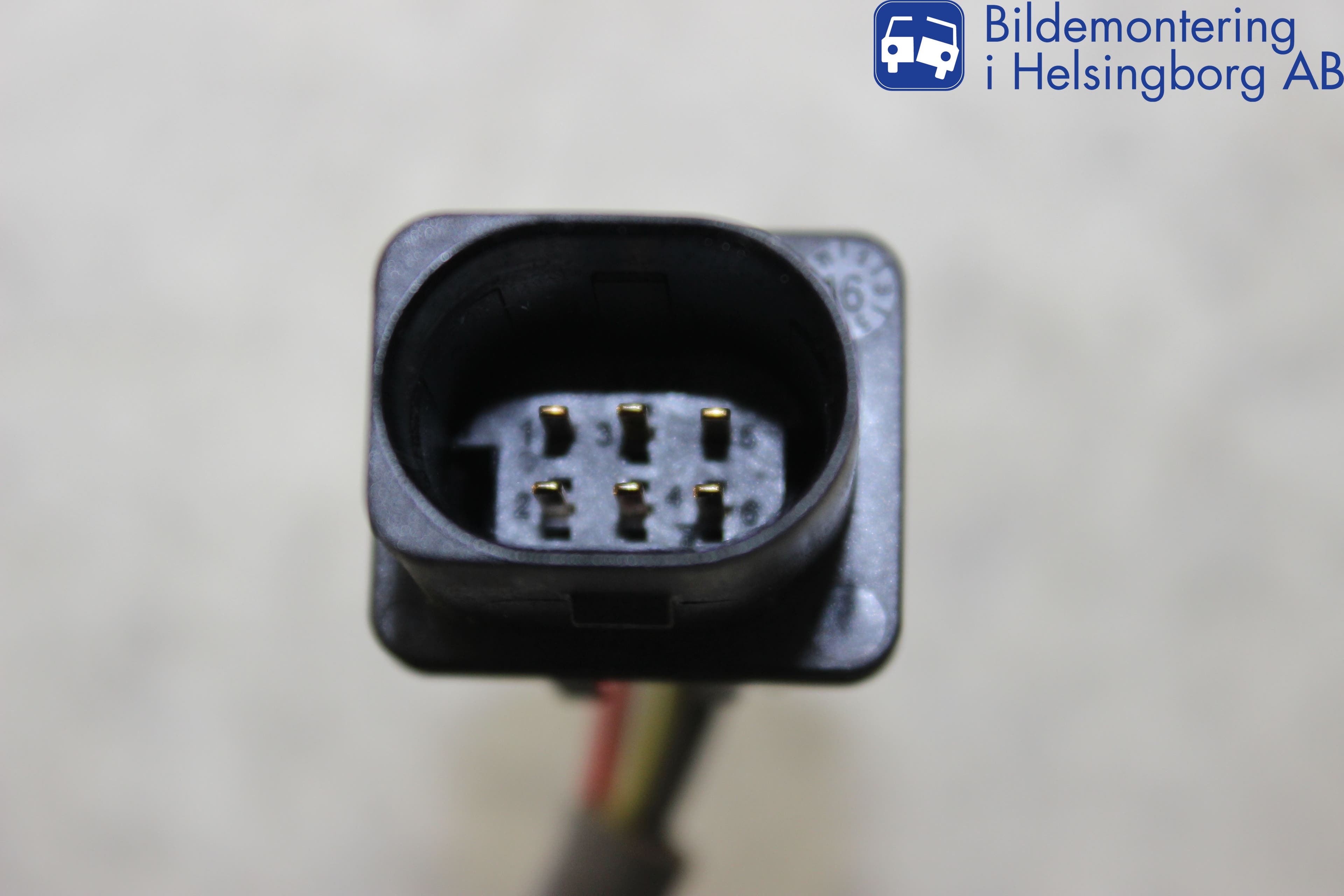 Volkswagen VW CADDY 16-20 Injlambdasond