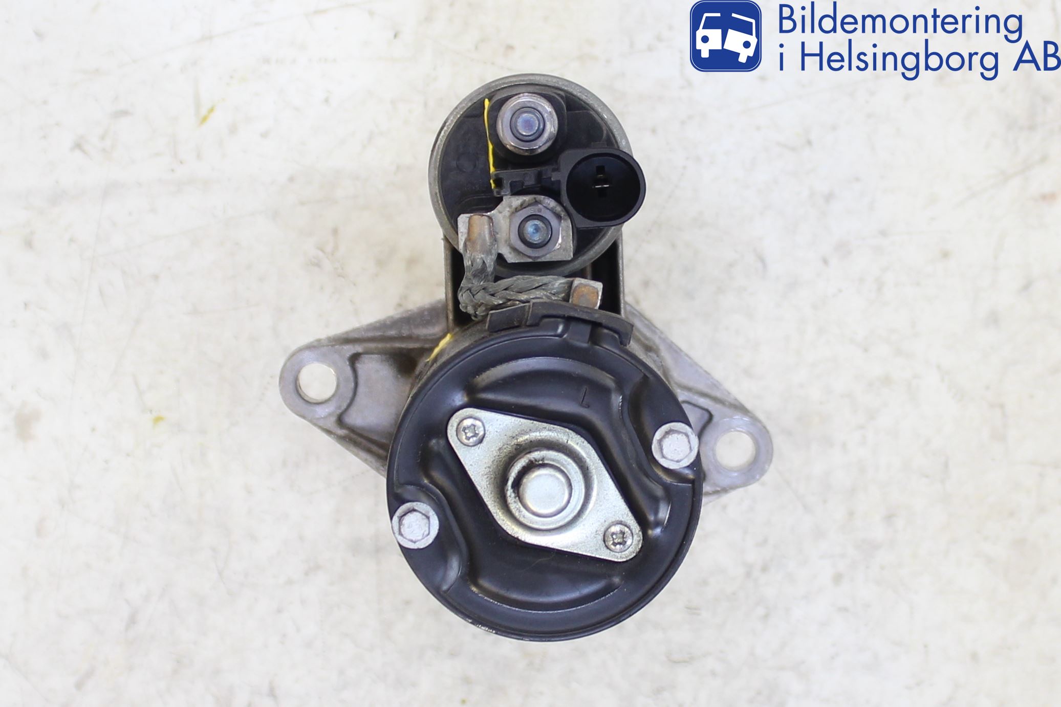 Volkswagen VW CADDY 16-20 Startmotor Diesel