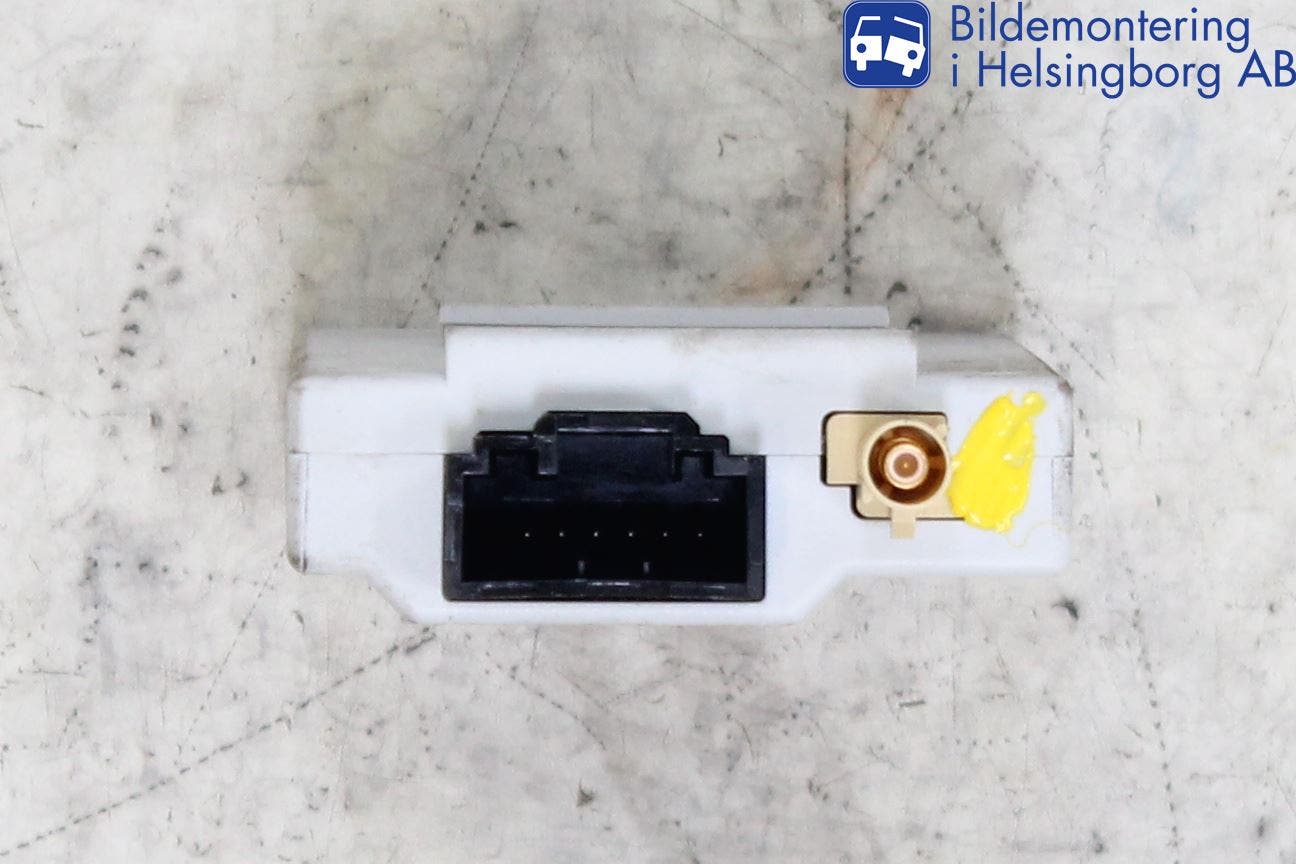 Skoda OCTAVIA (5E) 13-20 Styrenhet Bensin-Dieselvärmare