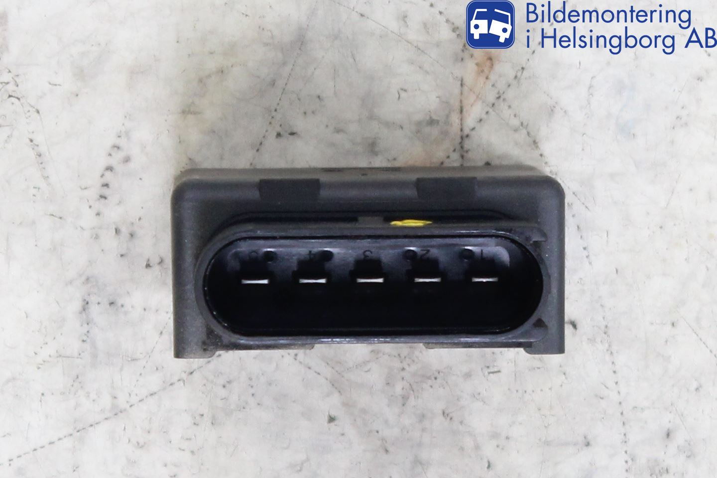 Skoda OCTAVIA (5E) 13-20 Styrenhet Bränslepump