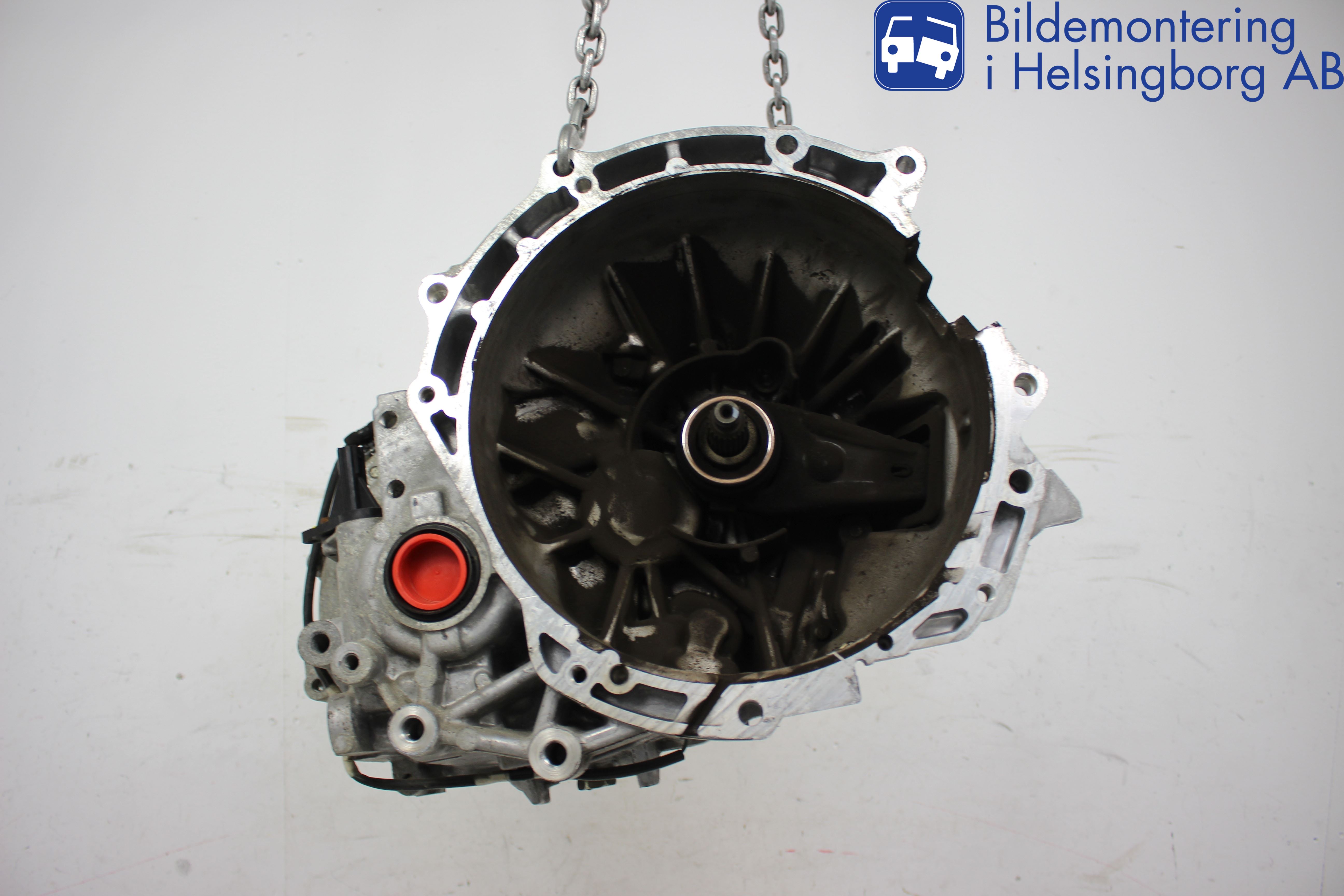 Mazda 6 08-13 Växellåda Man 6 Vxl