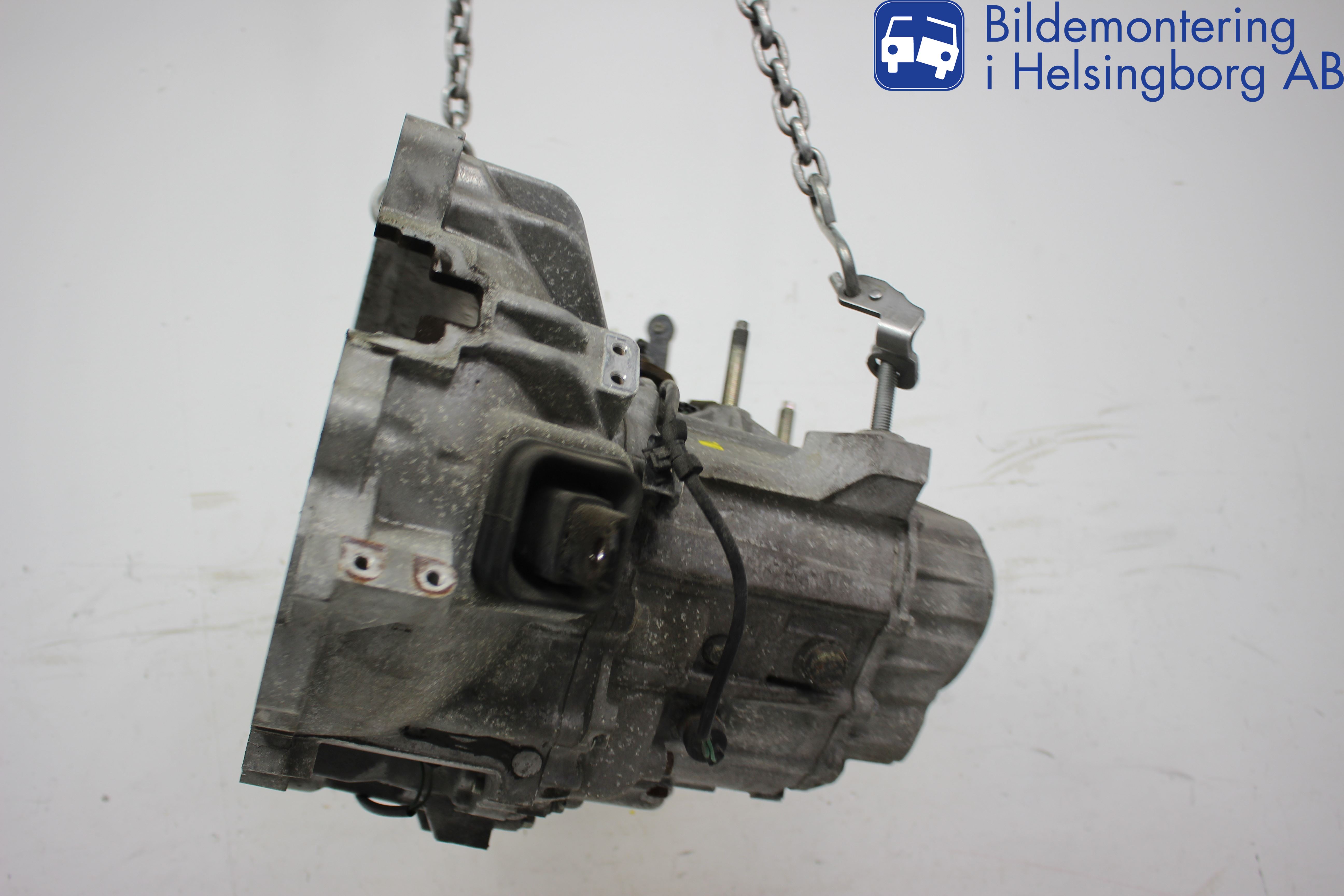 Mazda 6 08-13 Växellåda Man 6 Vxl