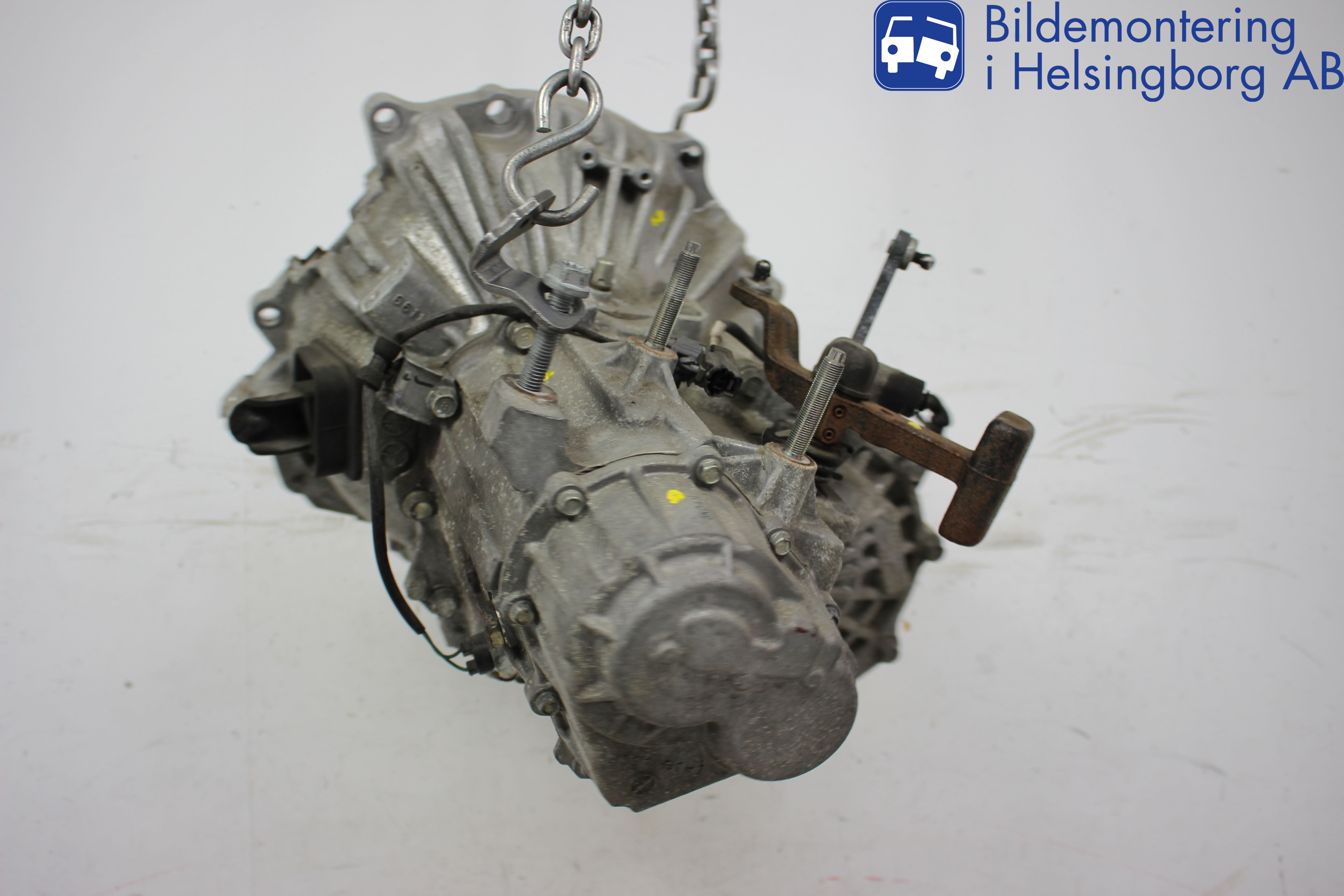 Mazda 6 08-13 Växellåda Man 6 Vxl