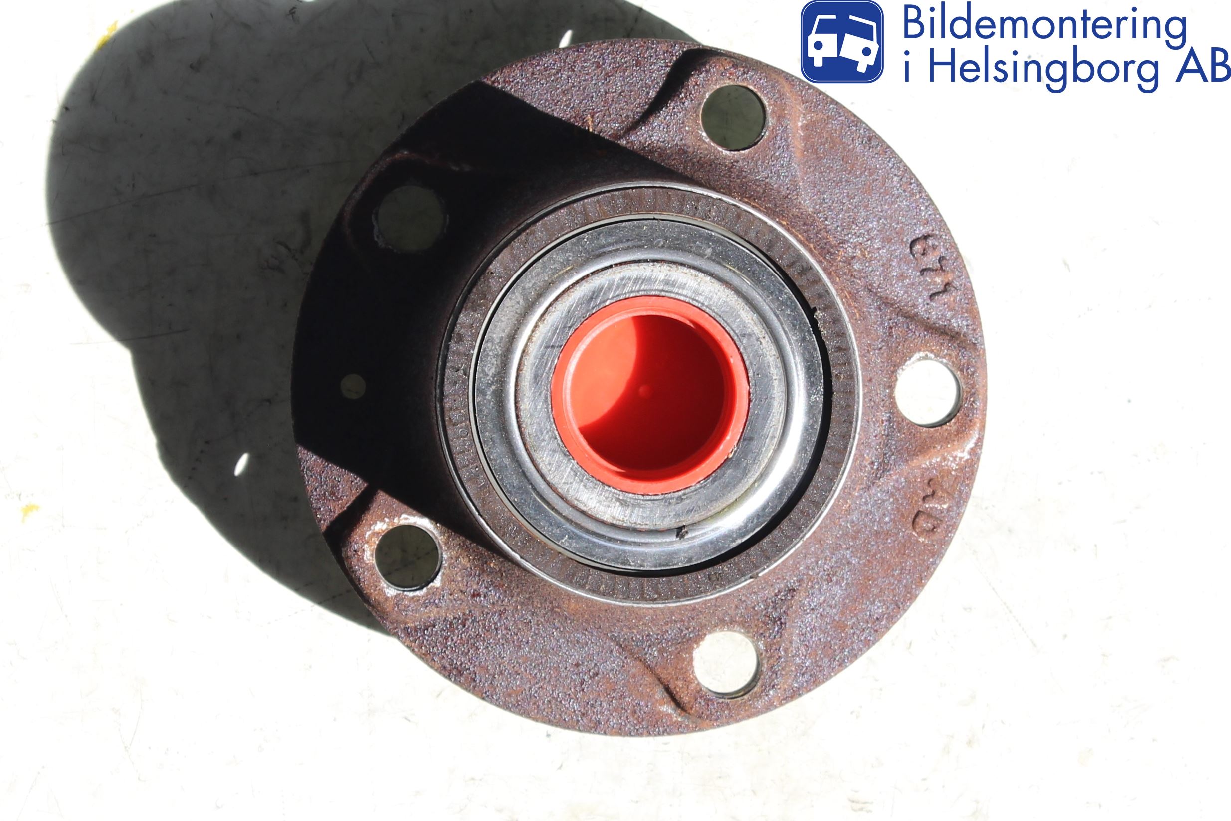 Volkswagen VW TOURAN 16- Nav Bak