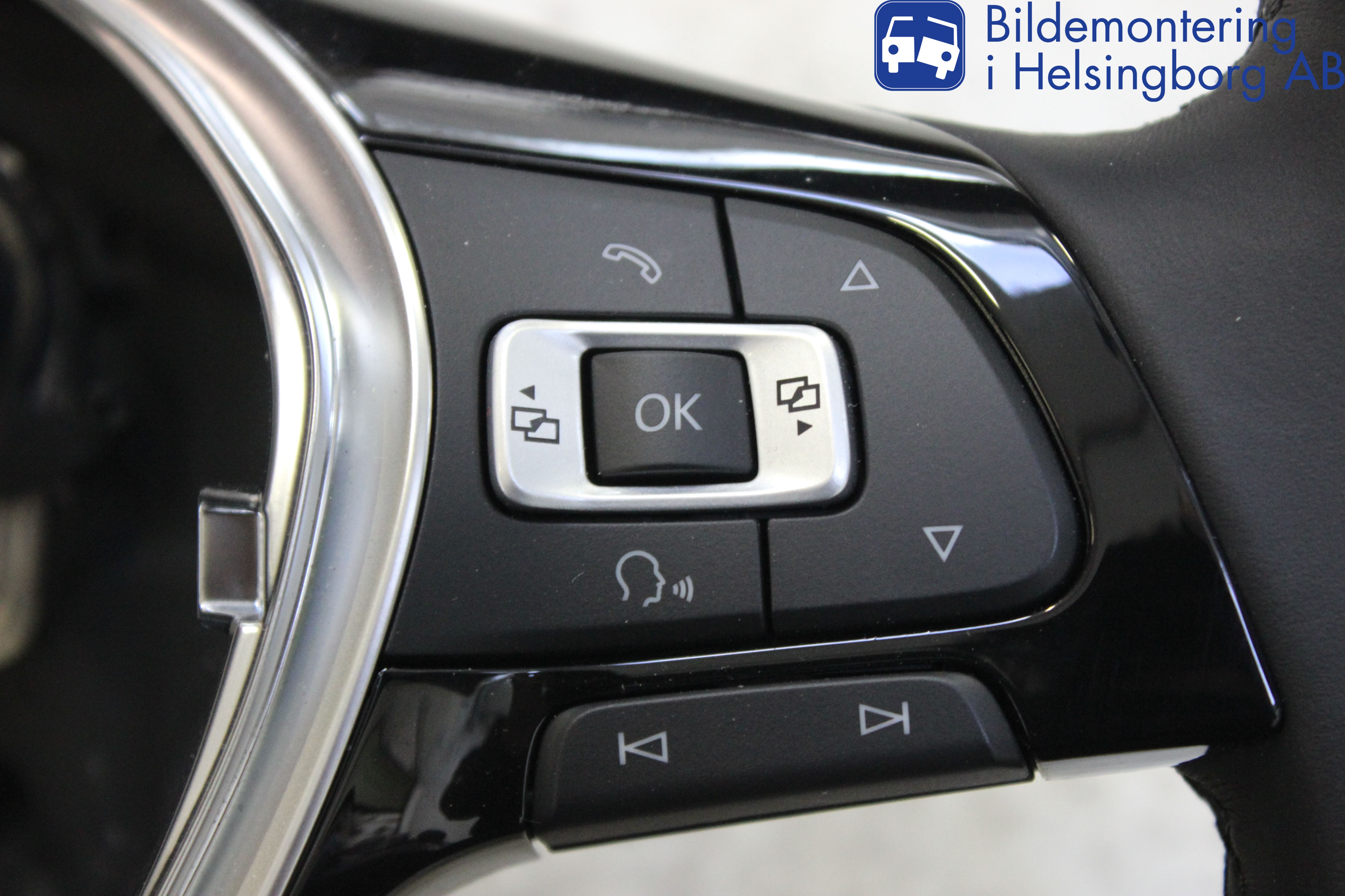 Volkswagen VW TOURAN 16- Ratt